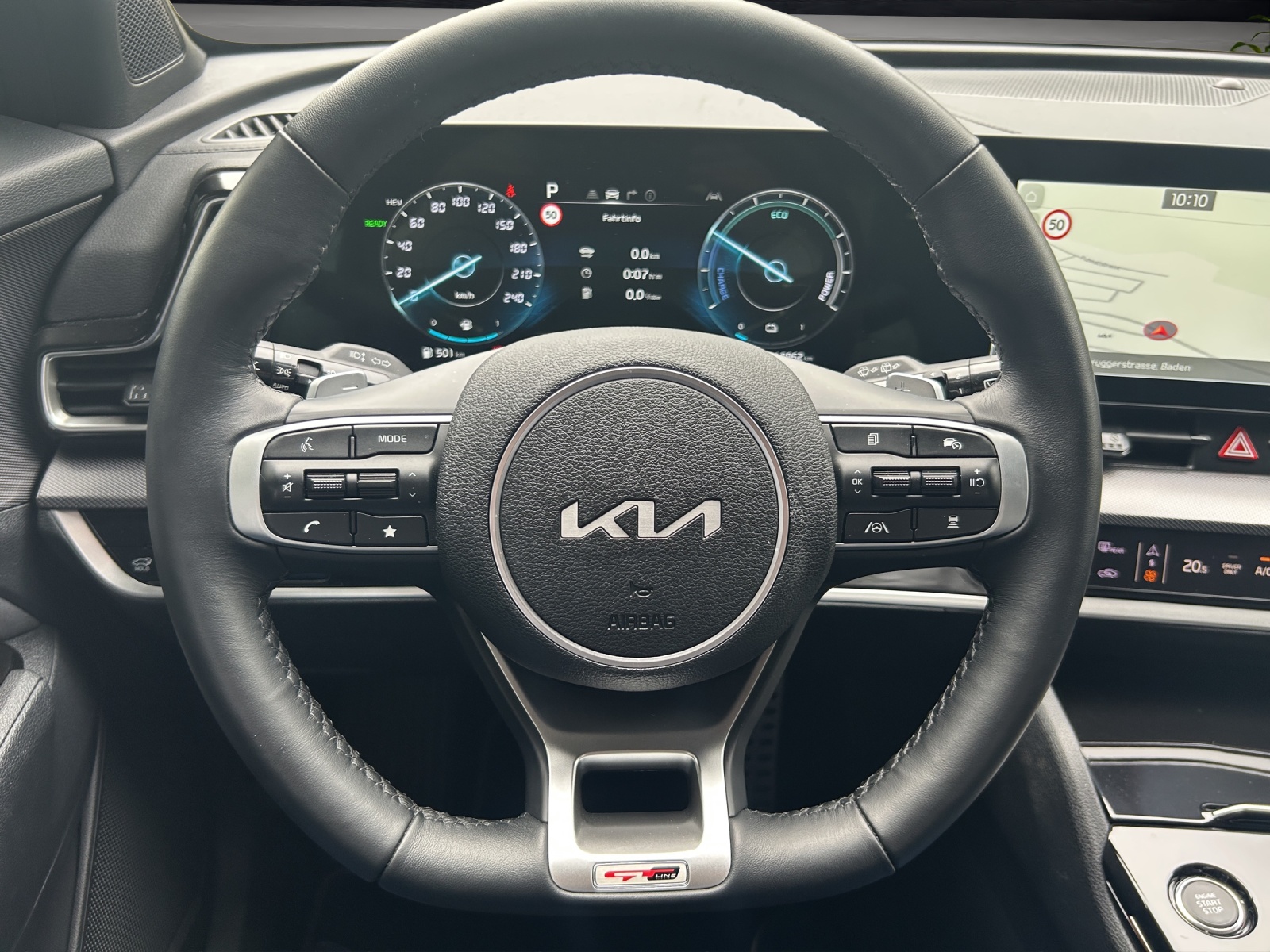 KIA Sportage1.6T PHEV4x4 GT-Line A-image-12