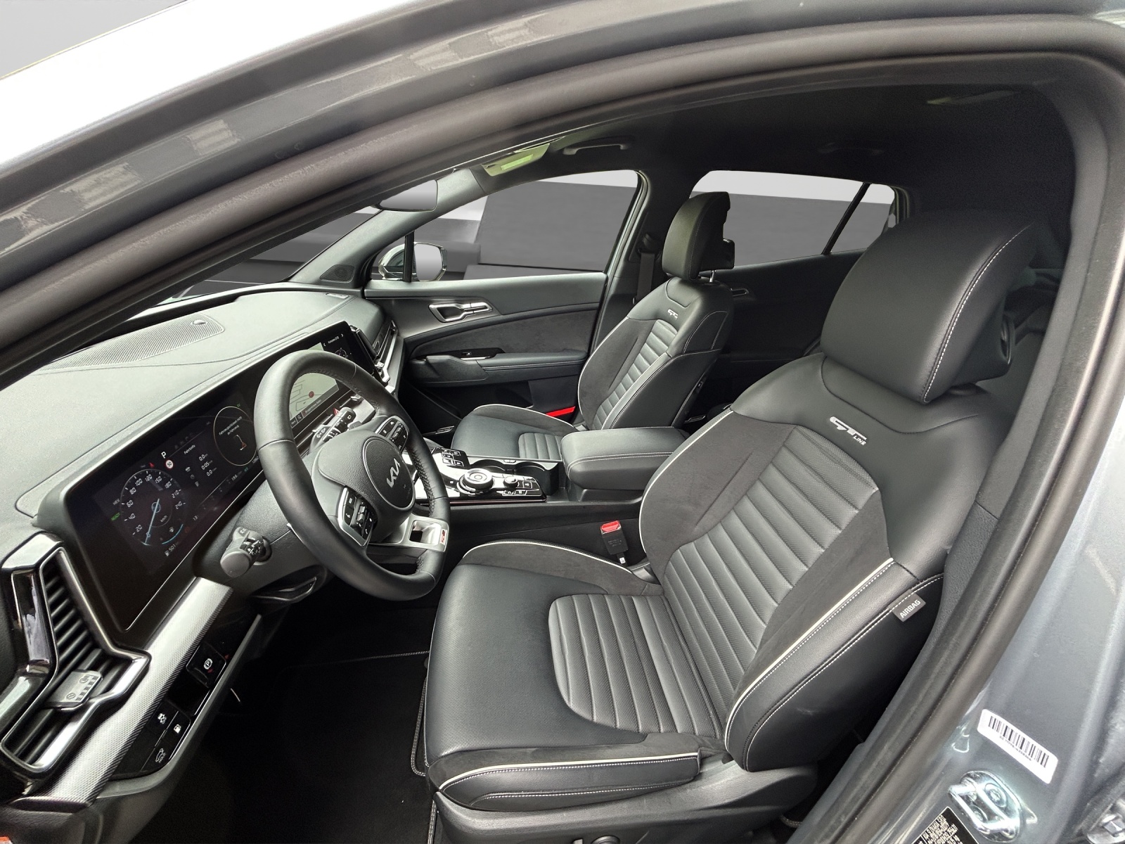 KIA Sportage1.6T PHEV4x4 GT-Line A-image-4