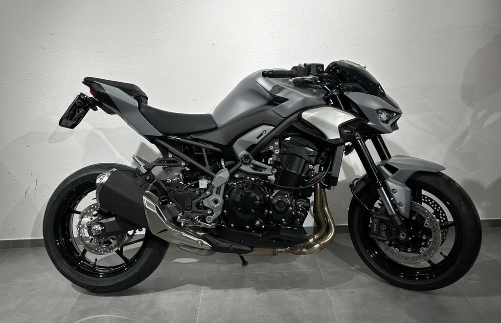 KAWASAKI Z 900 (70kW) Spezialumbau-image-0