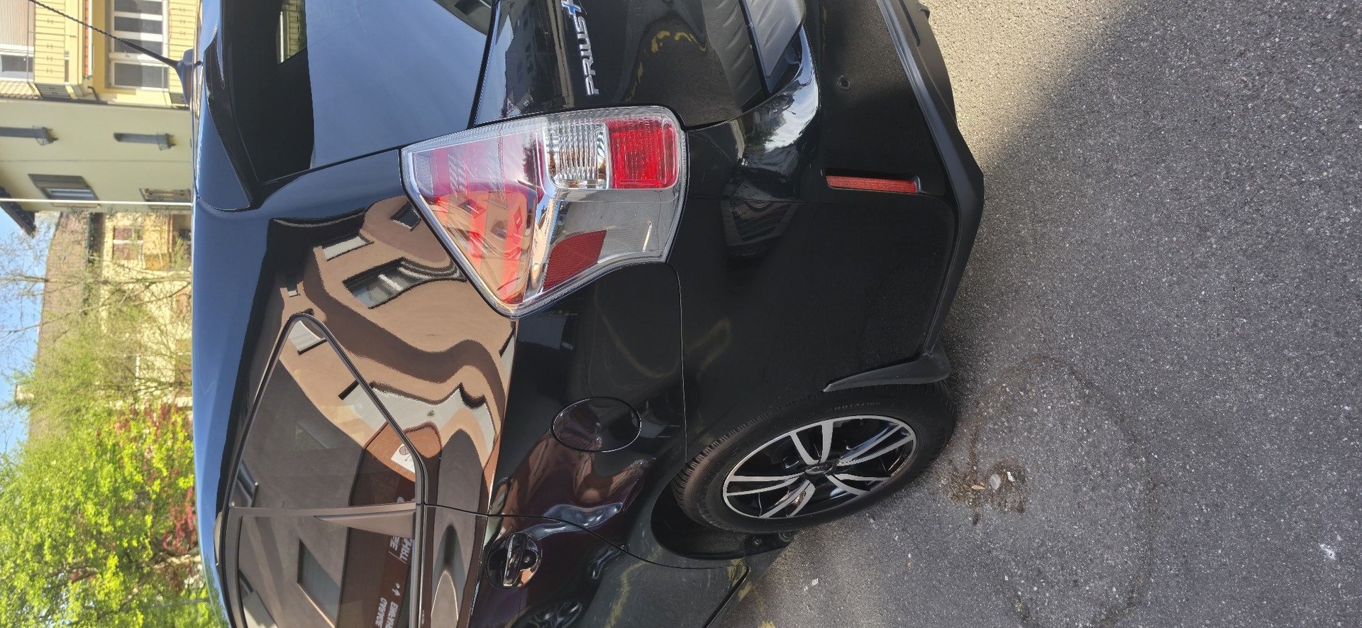 TOYOTA Prius Plus 1.8 Hybrid VT-I Premium-image-6