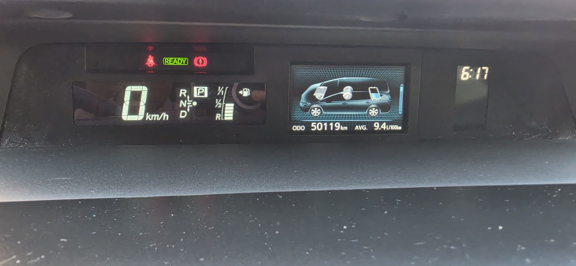 TOYOTA Prius Plus 1.8 Hybrid VT-I Premium-image-1