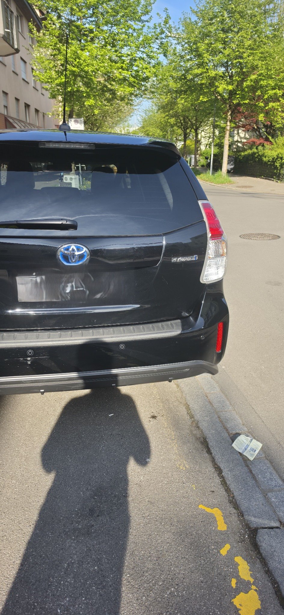 TOYOTA Prius Plus 1.8 Hybrid VT-I Premium-image-10
