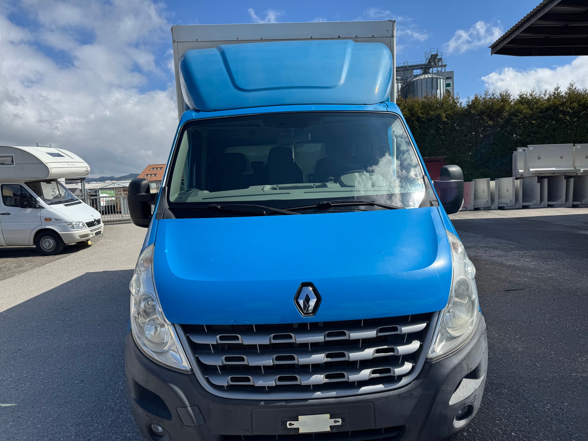 RENAULT Master T35 2.3dCi L3H1