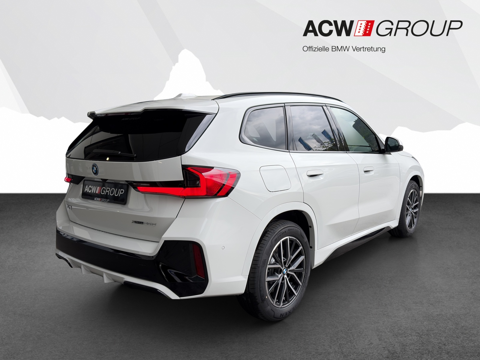 BMW X1 25e xDrive-image-4