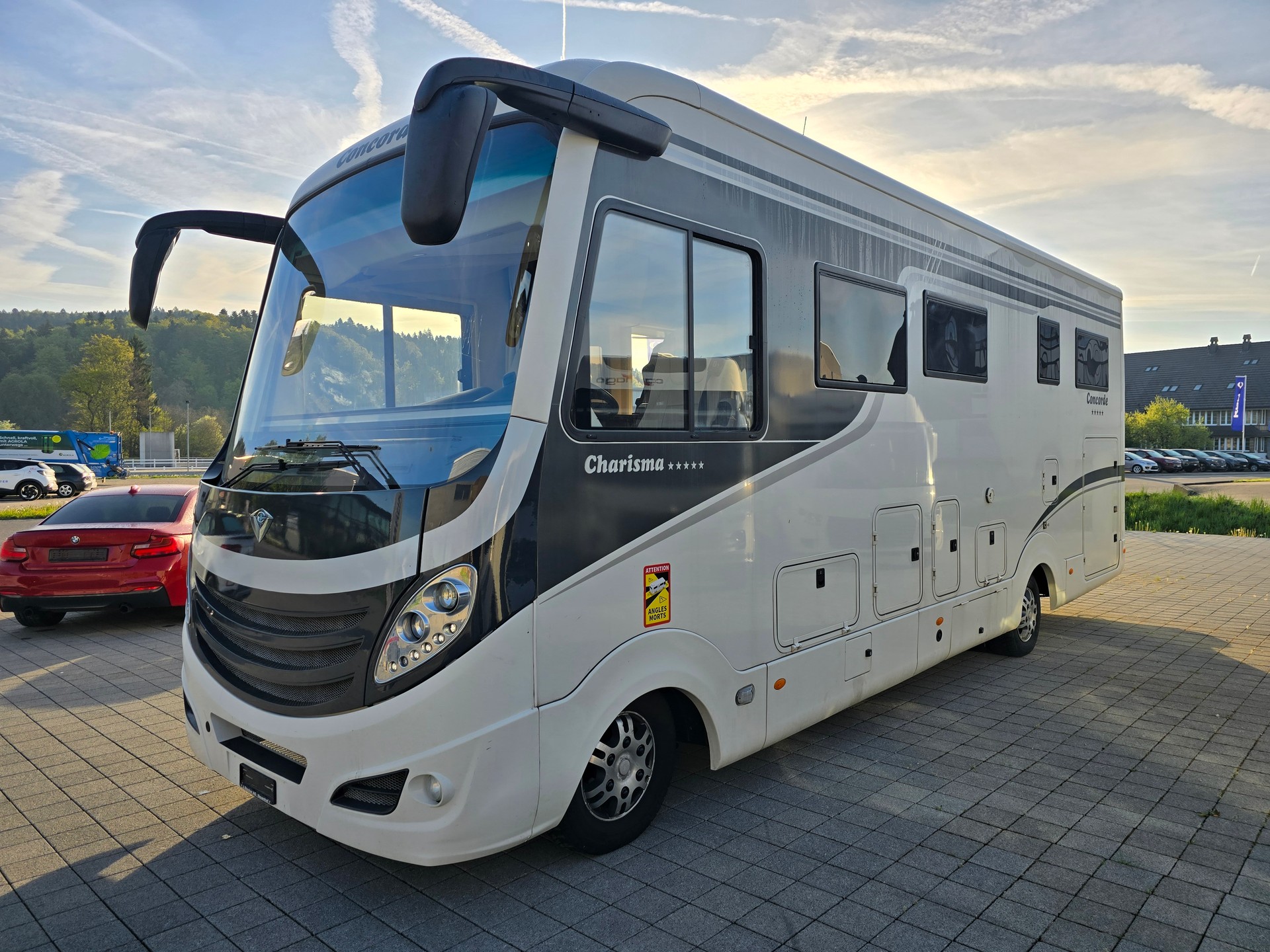 CONCORDE Charisma 850 L-image-3