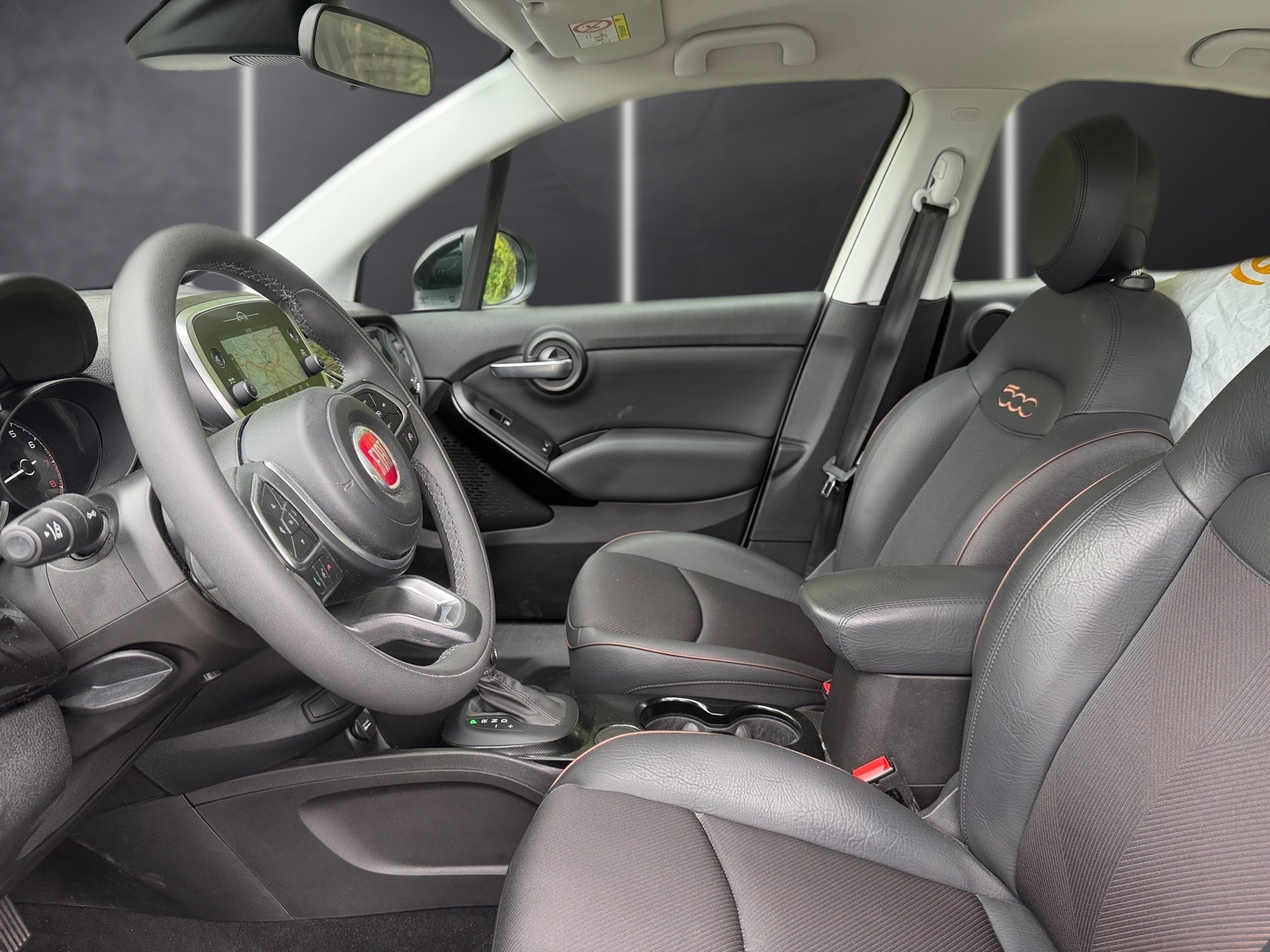 FIAT 500X 1.3 GSE 120th Anniversary-image-7