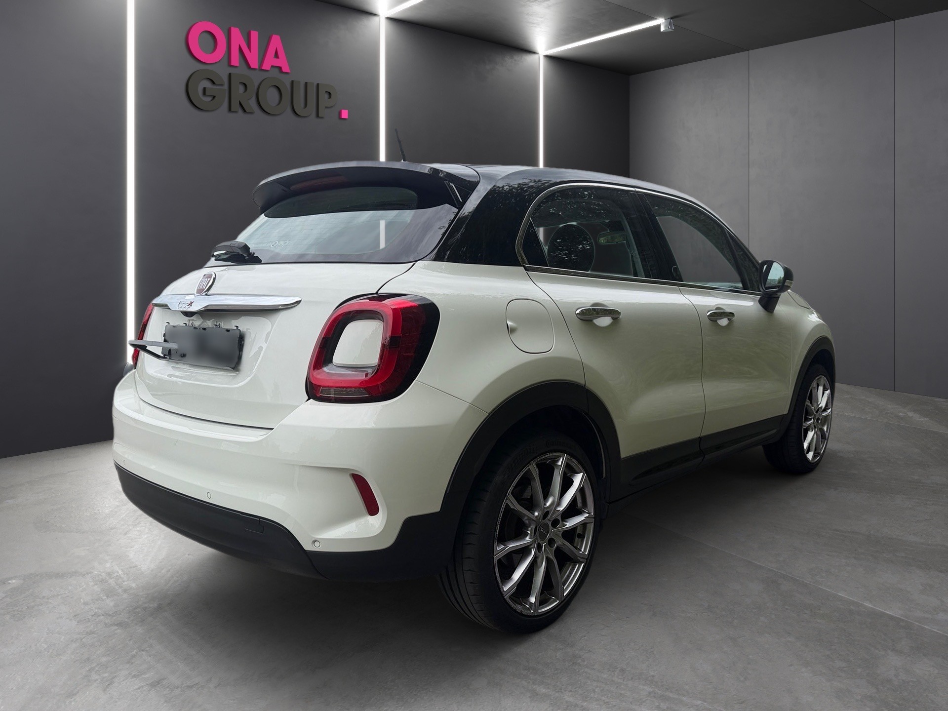 FIAT 500X 1.3 GSE 120th Anniversary-image-4