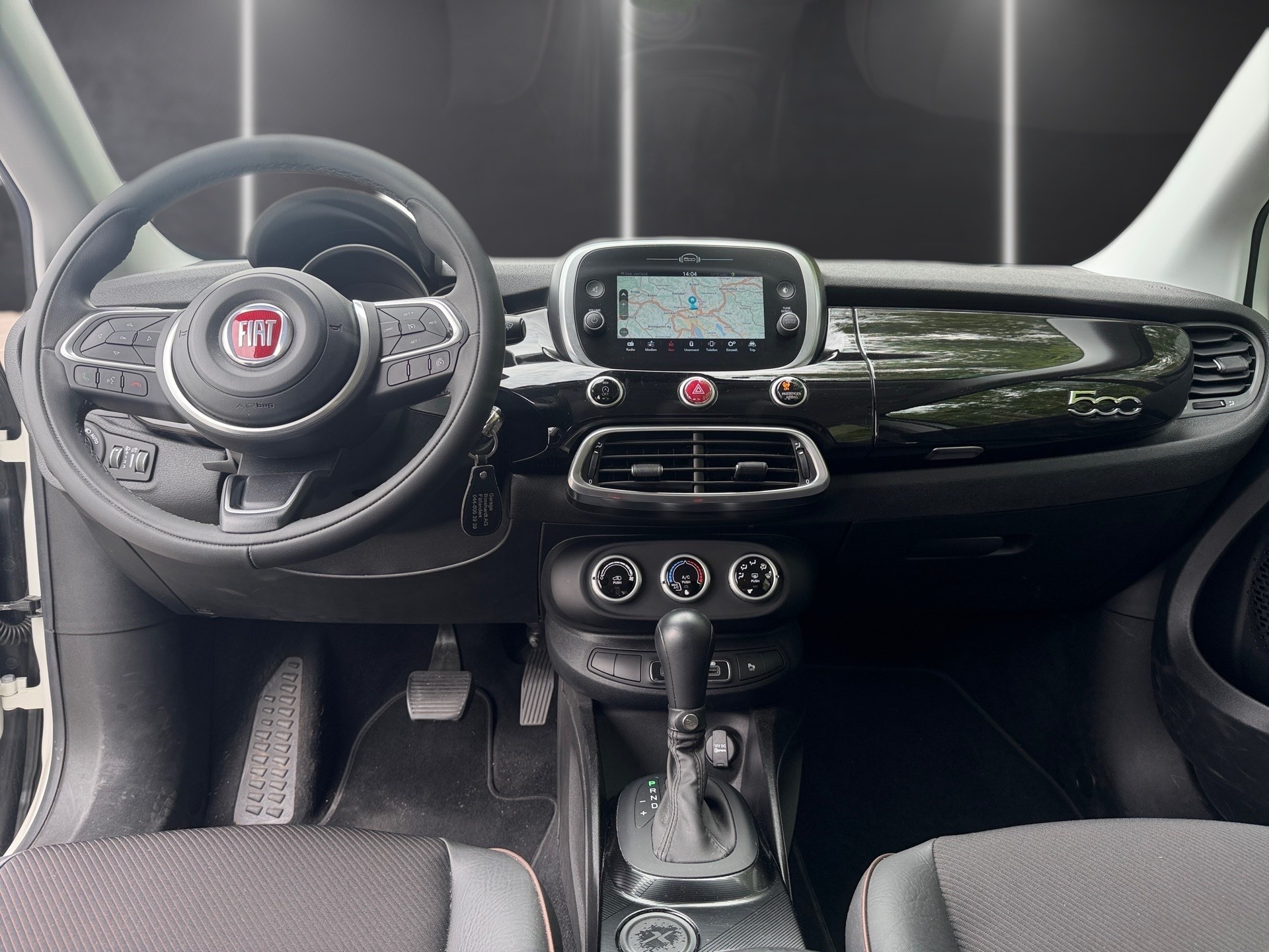 FIAT 500X 1.3 GSE 120th Anniversary-image-10