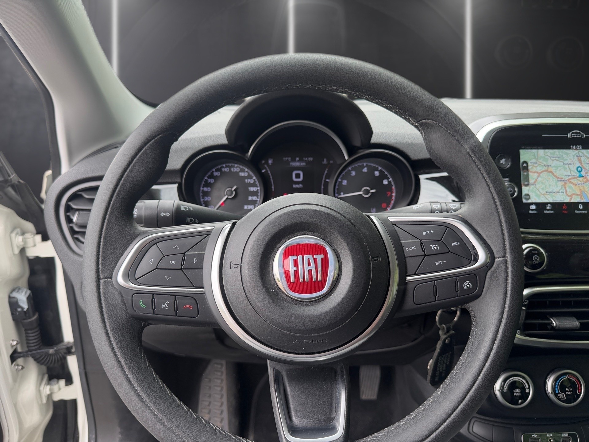 FIAT 500X 1.3 GSE 120th Anniversary-image-8