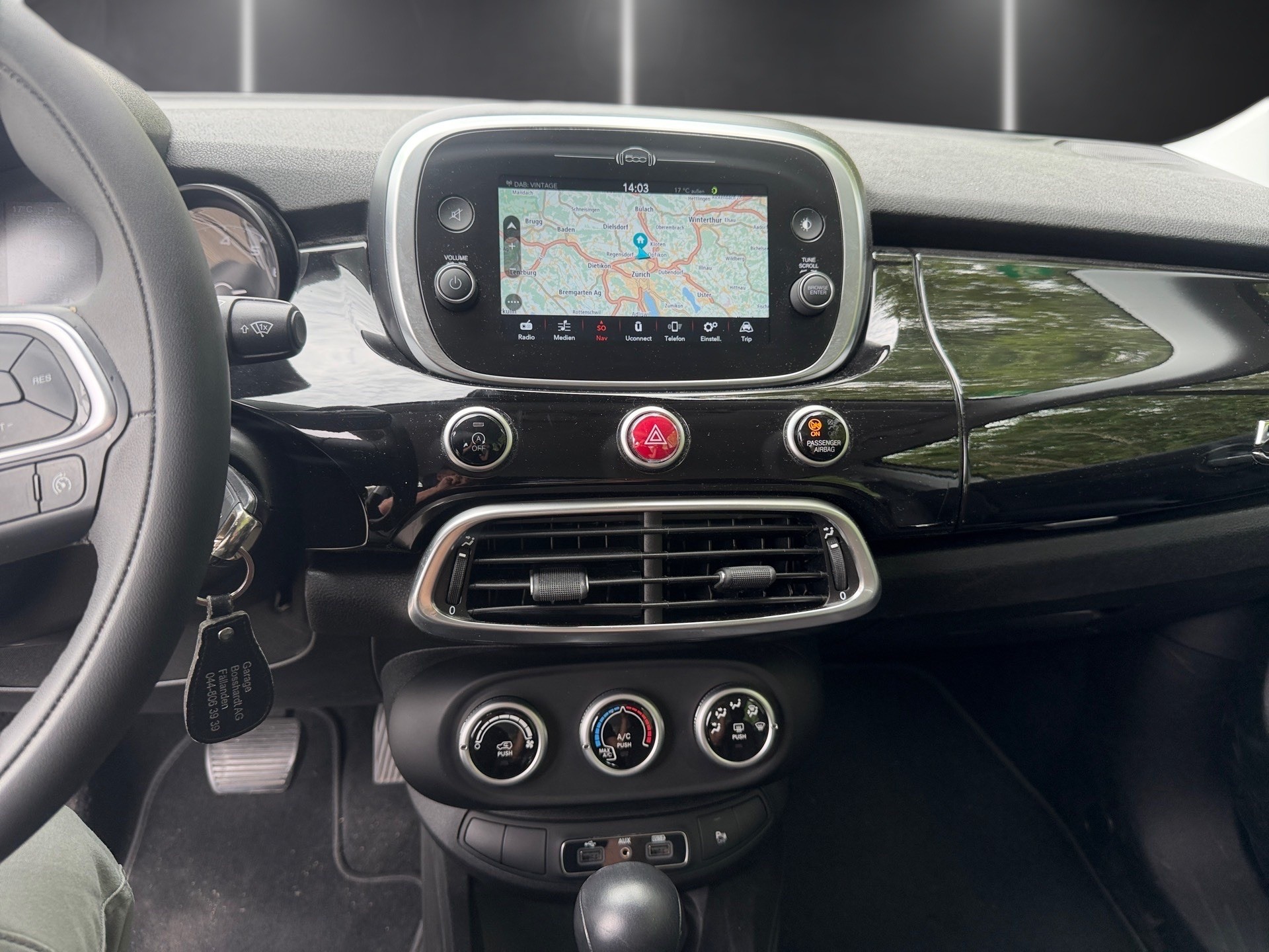 FIAT 500X 1.3 GSE 120th Anniversary-image-9