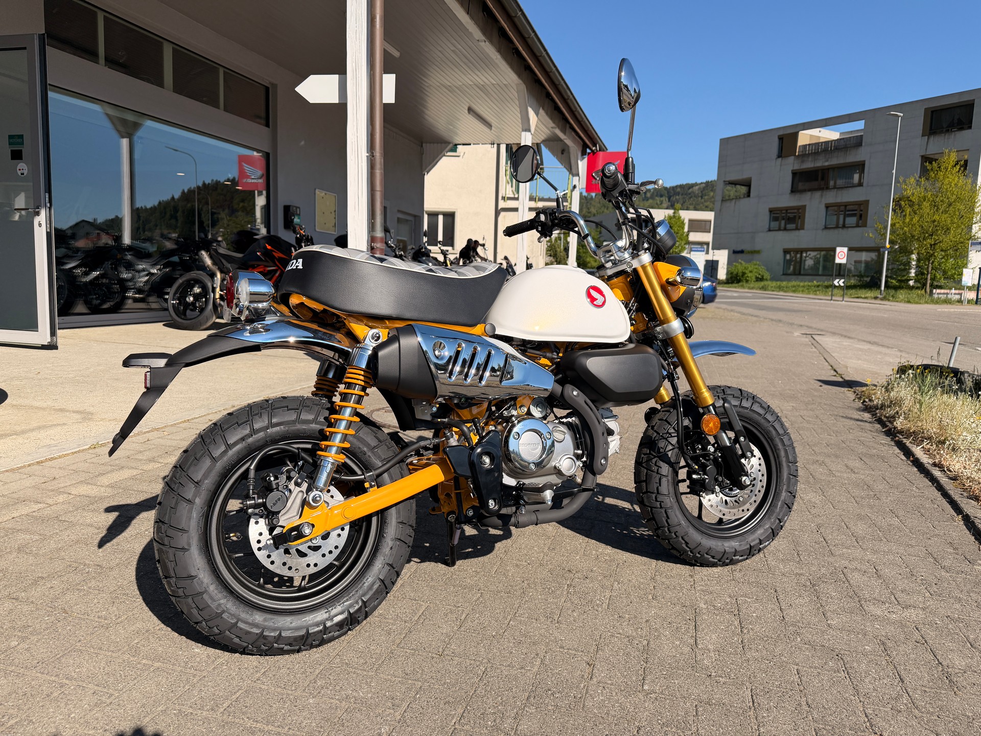 HONDA MONKEY-image-3