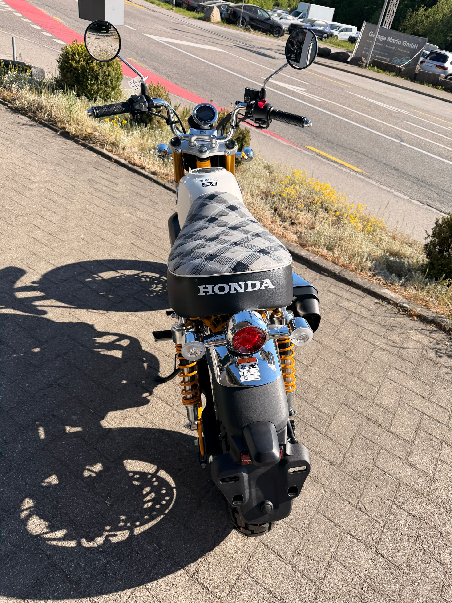 HONDA MONKEY-image-5