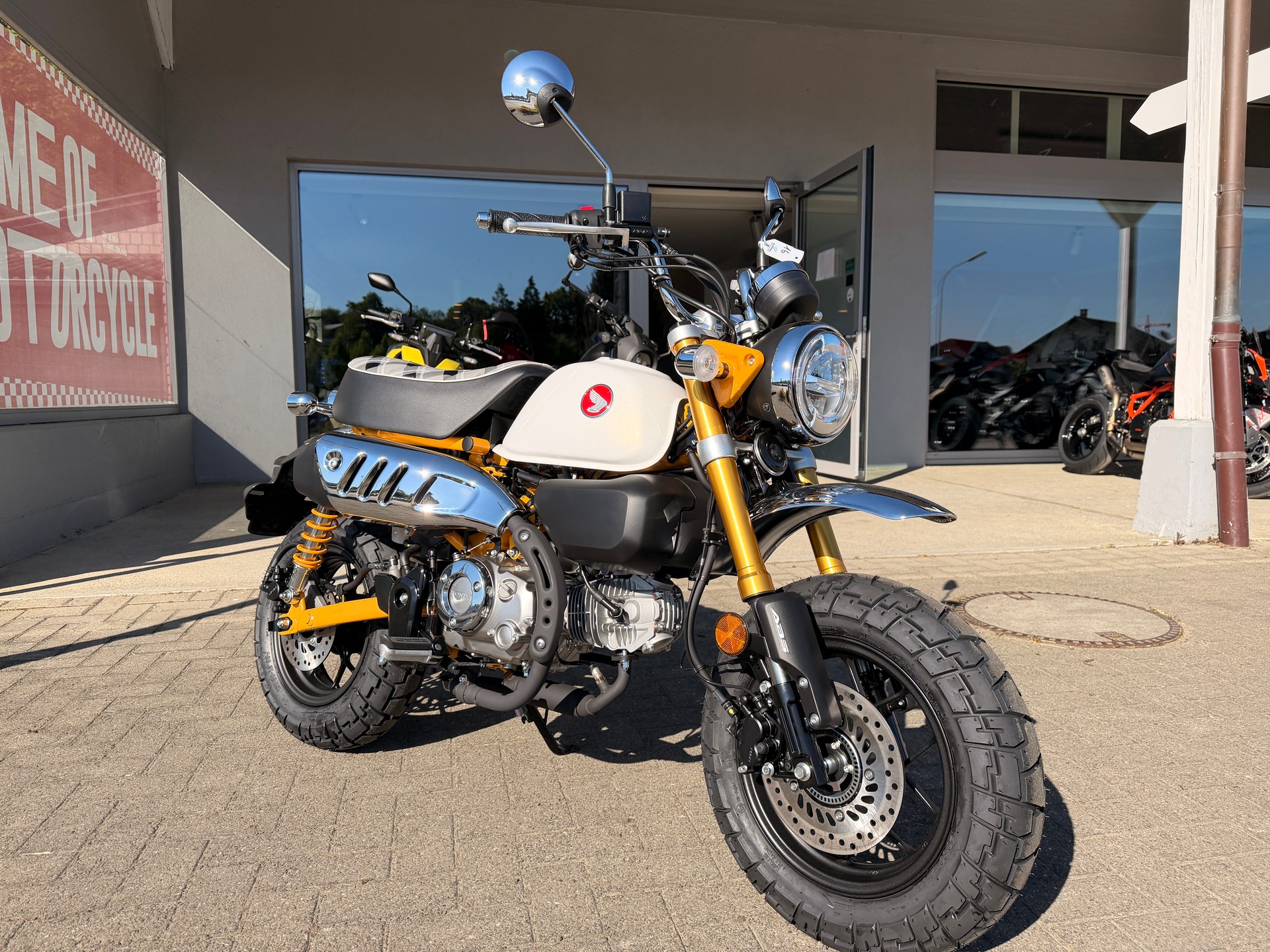 HONDA MONKEY-image-4