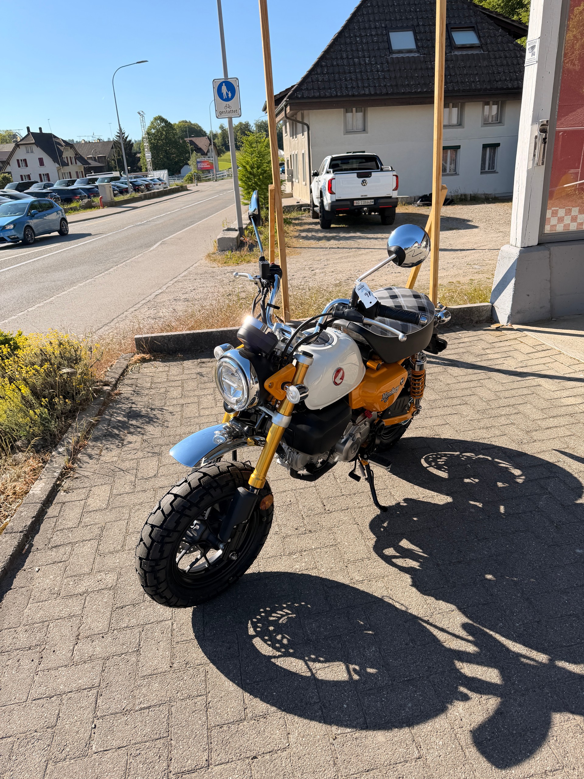 HONDA MONKEY-image-1