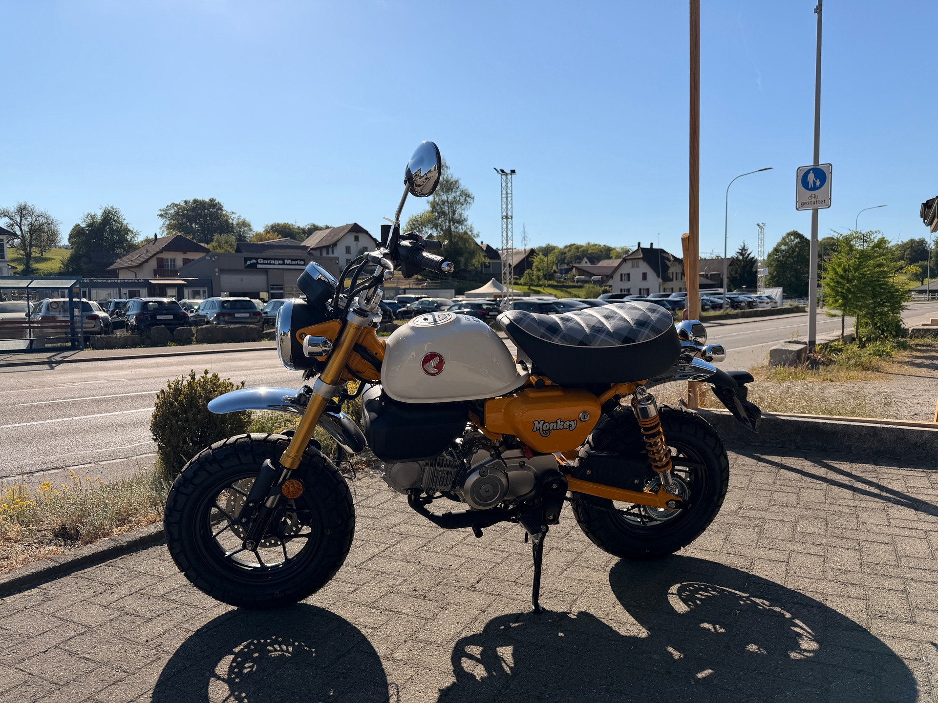 HONDA MONKEY-image-0