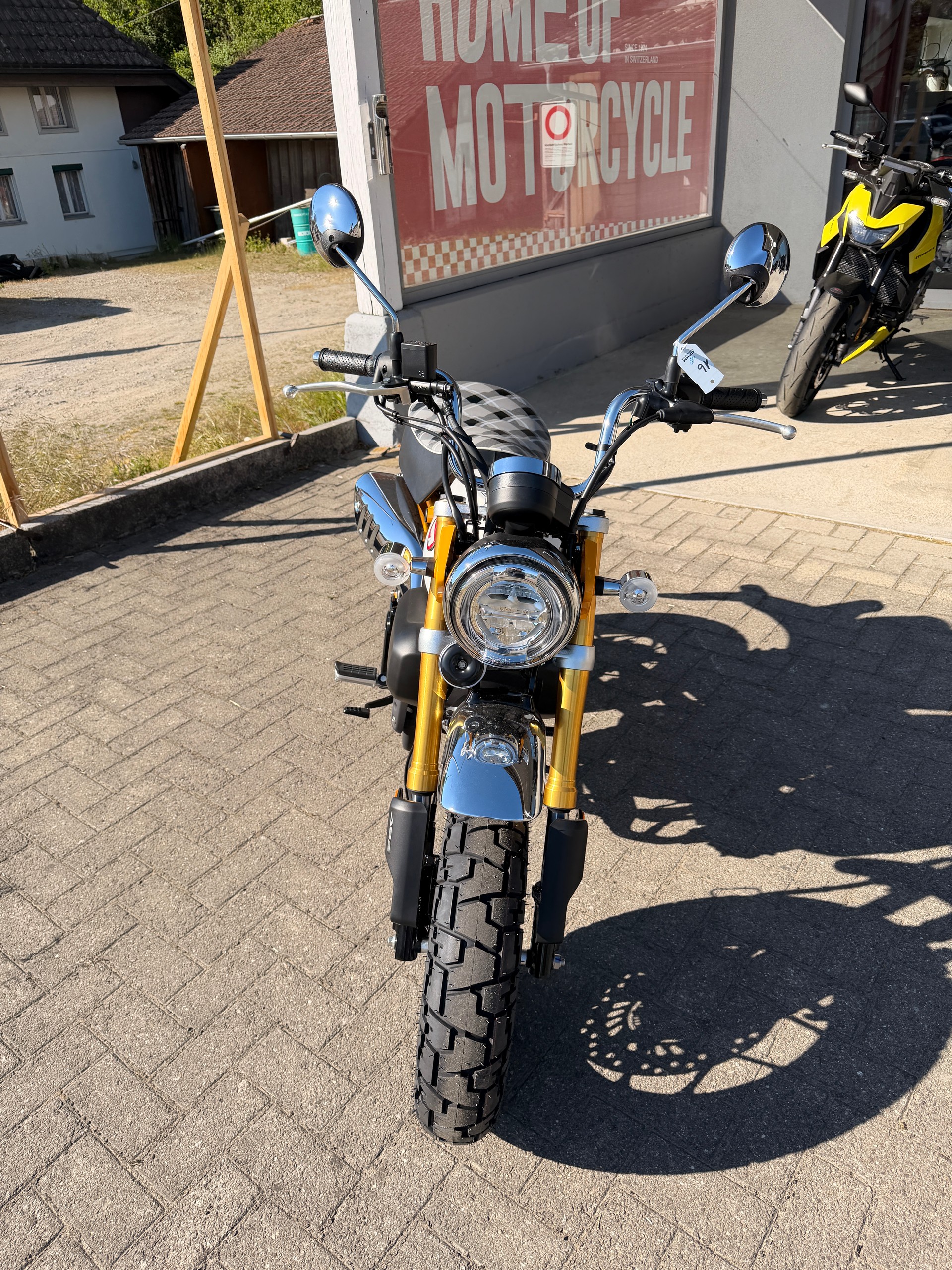 HONDA MONKEY-image-2
