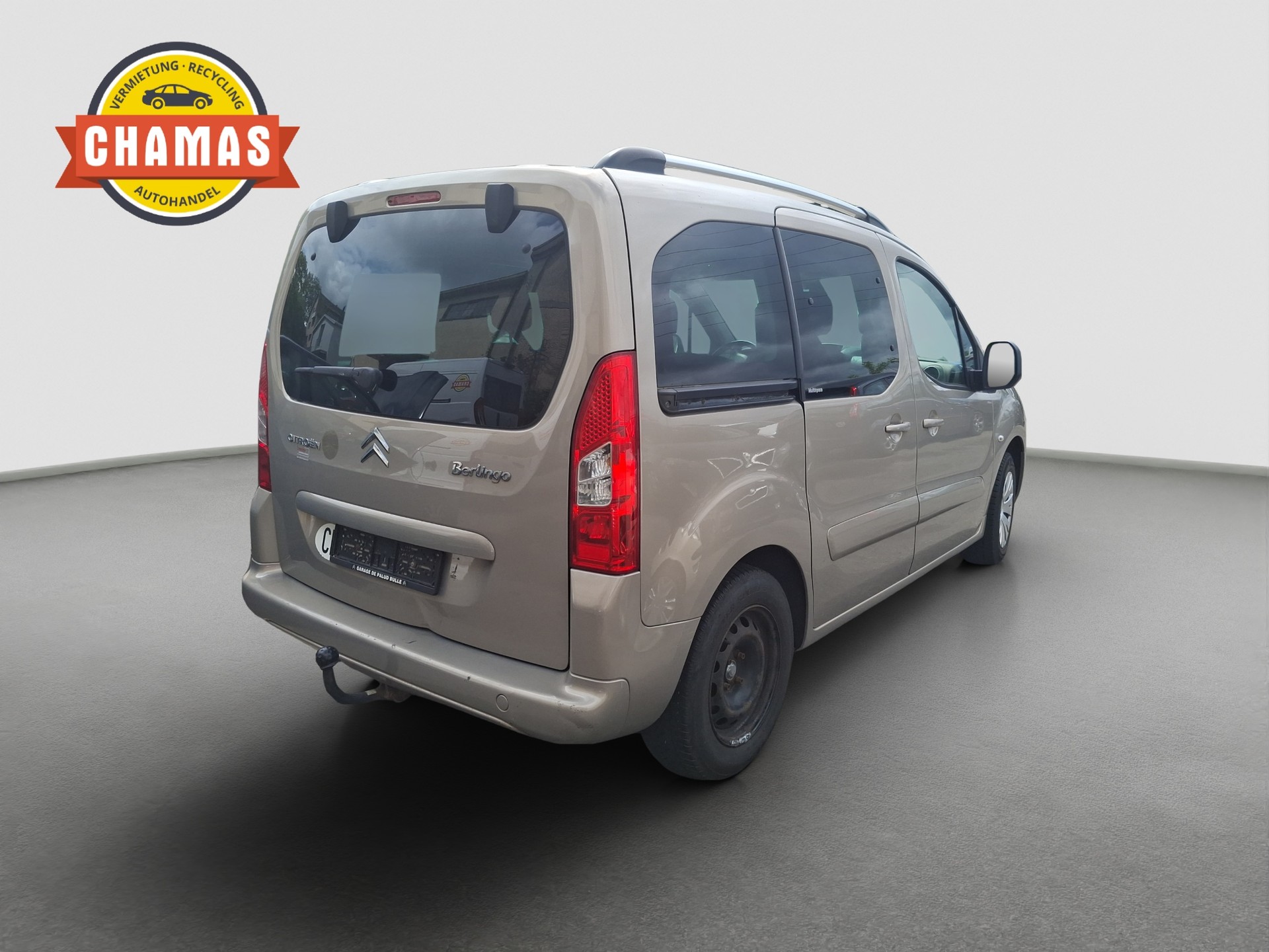 CITROEN Berlingo 1.6 16V Multispace-image-3