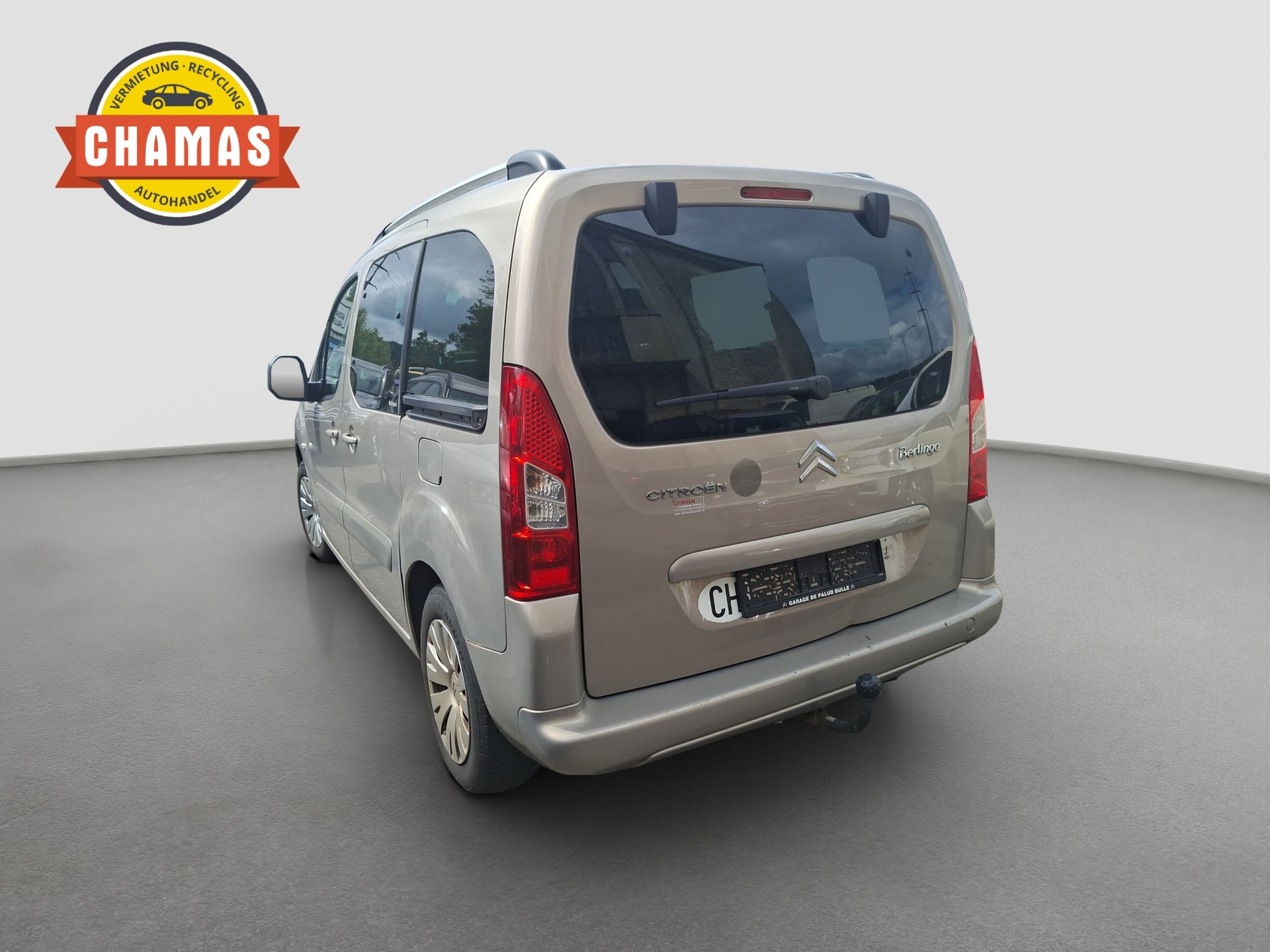 CITROEN Berlingo 1.6 16V Multispace-image-5