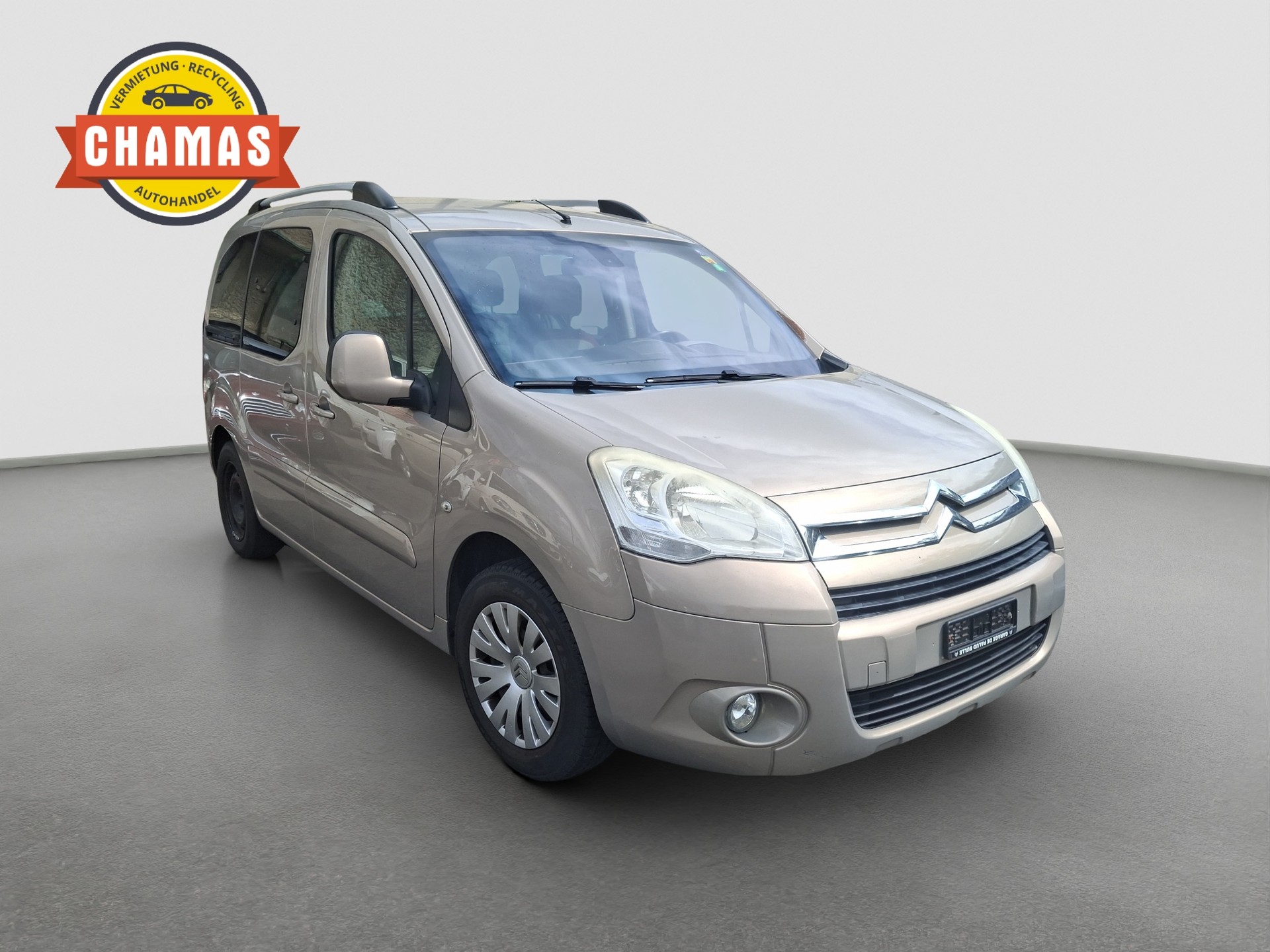 CITROEN Berlingo 1.6 16V Multispace-image-2