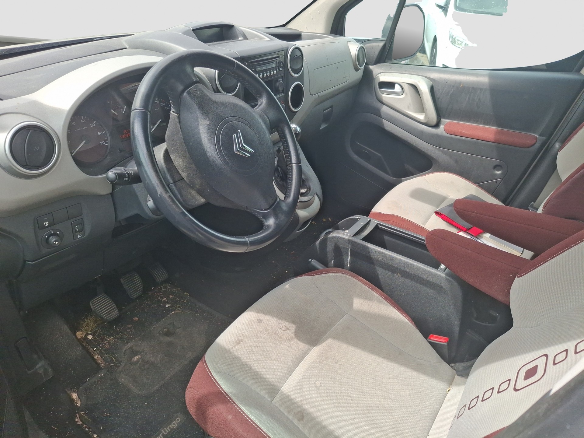 CITROEN Berlingo 1.6 16V Multispace-image-7