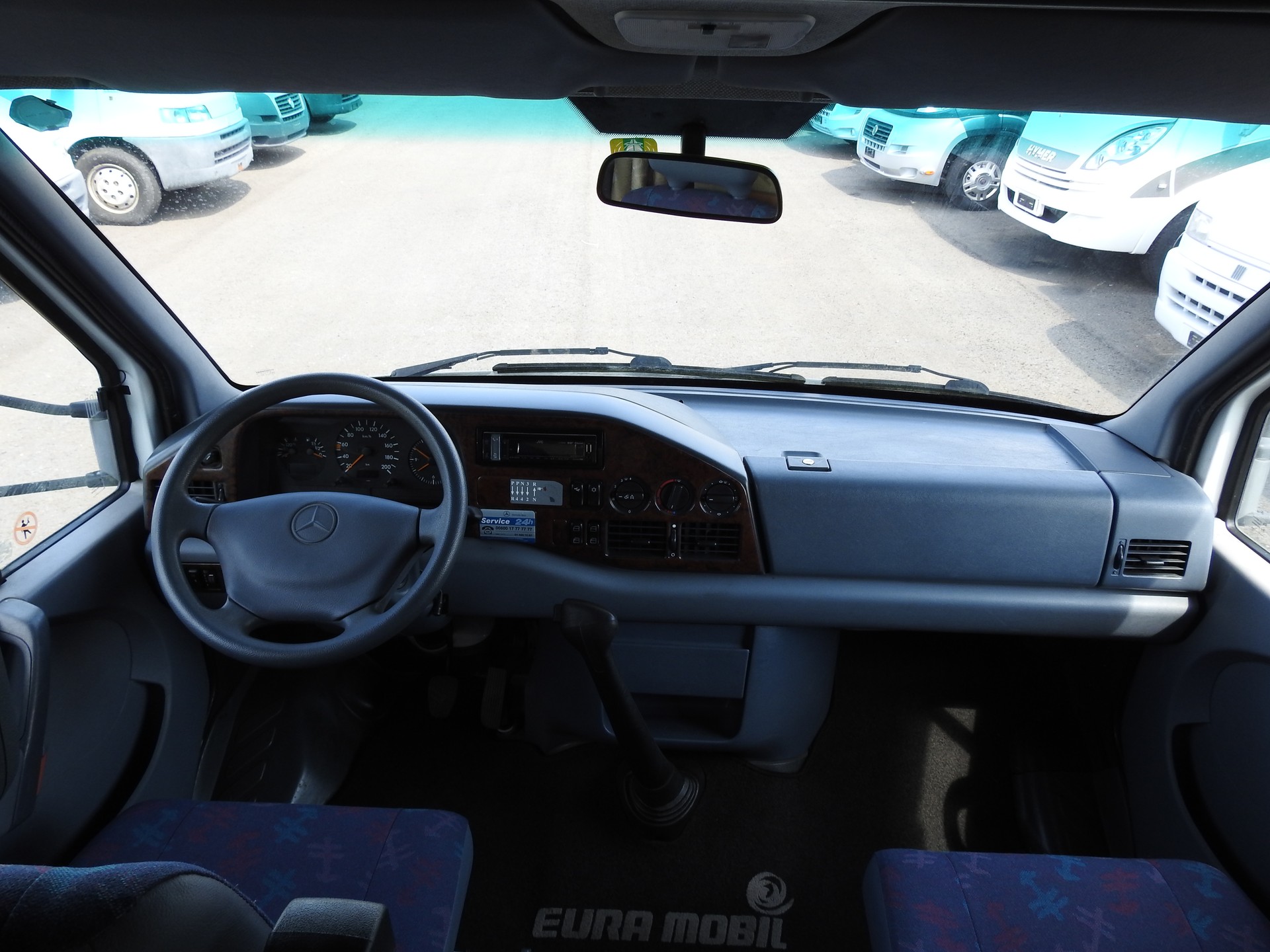 MERCEDES-BENZ 312 D-image-11