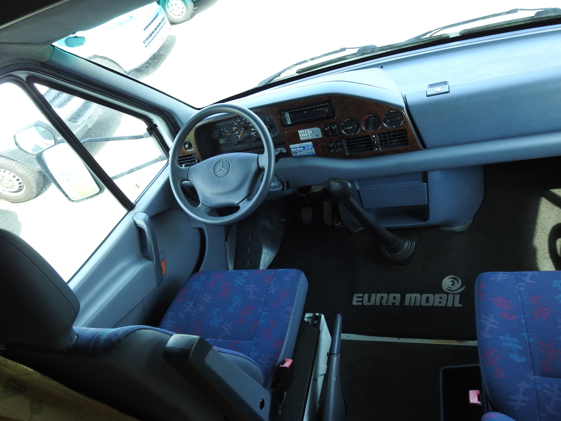 MERCEDES-BENZ 312 D-image-14