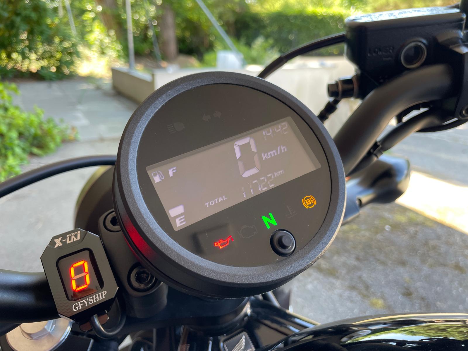HONDA CMX500 Rebel ABS-image-3