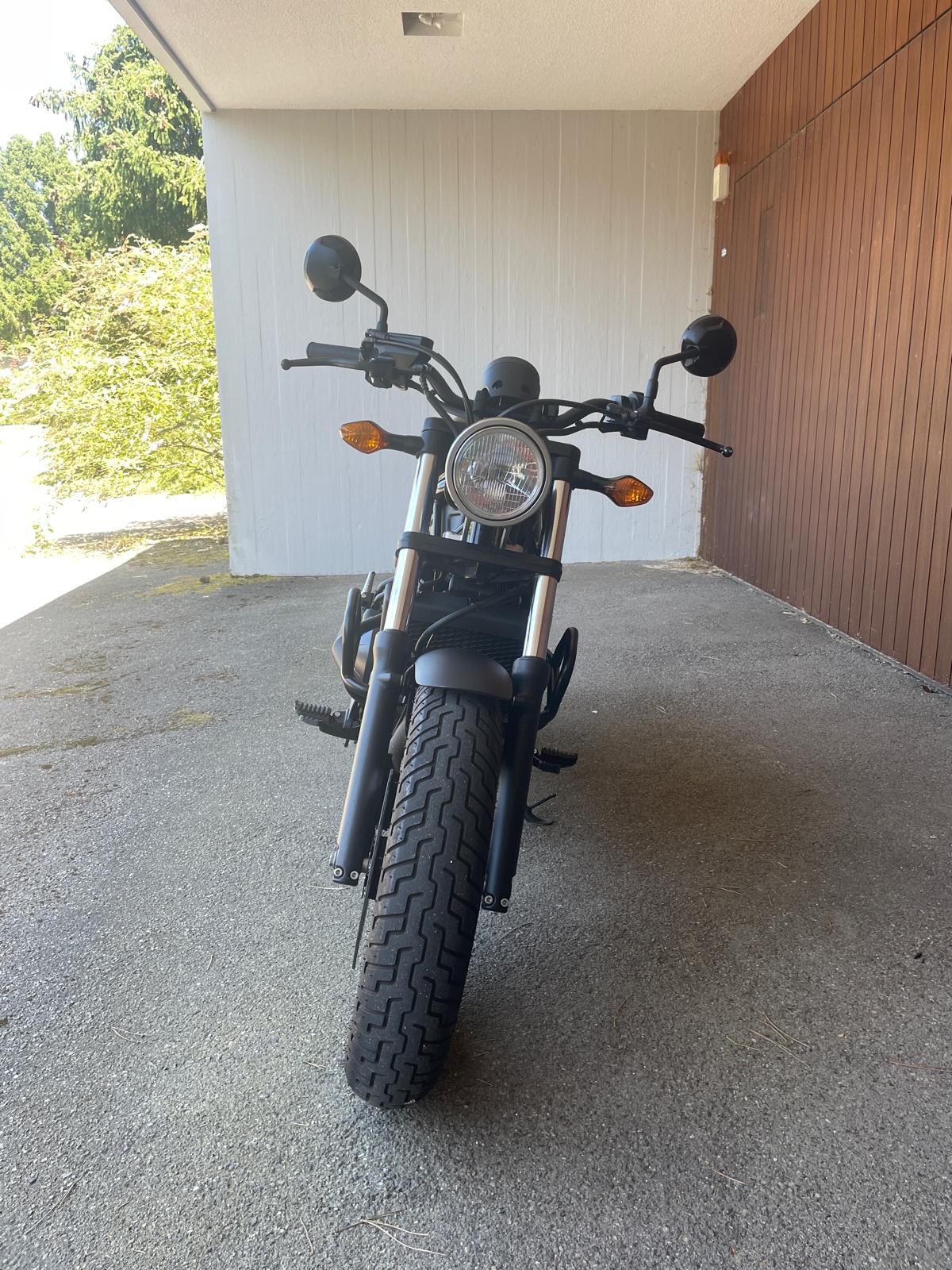 HONDA CMX500 Rebel ABS-image-2