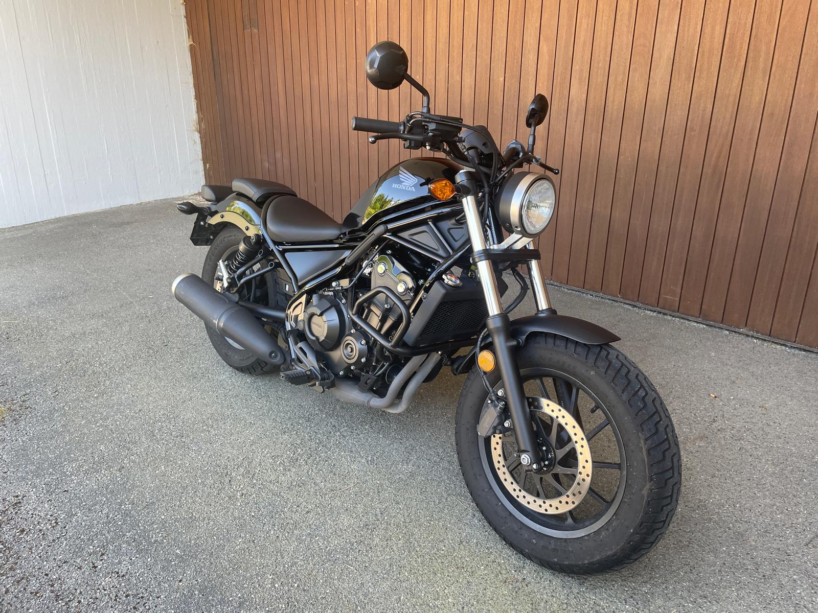 HONDA CMX500 Rebel ABS-image-1