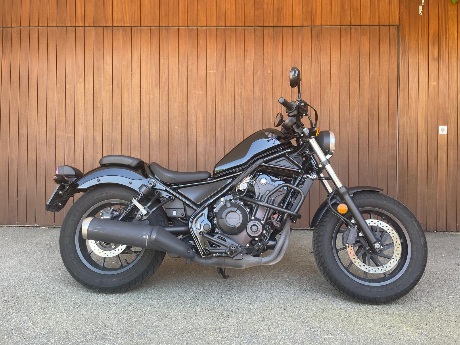 HONDA CMX500 Rebel ABS-image-0