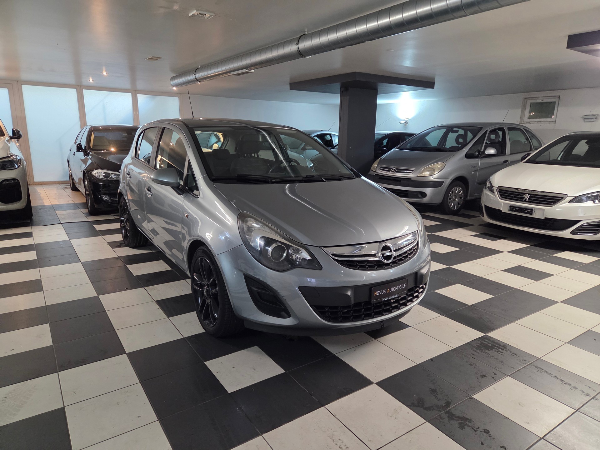 OPEL Corsa 1.4 TP Color Edition-image-6