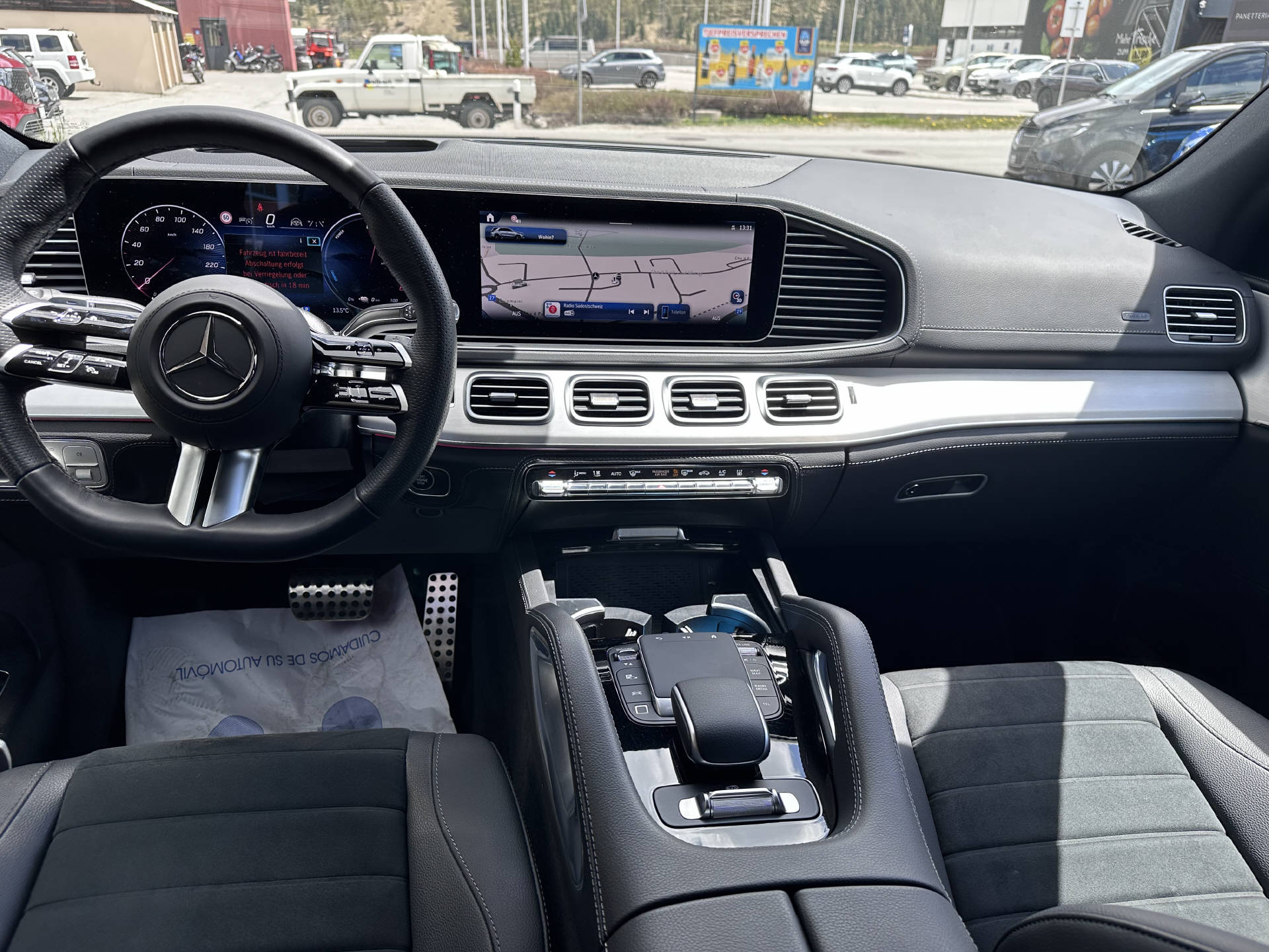 MERCEDES-BENZ GLE 350 de AMG Line 4Matic-image-9