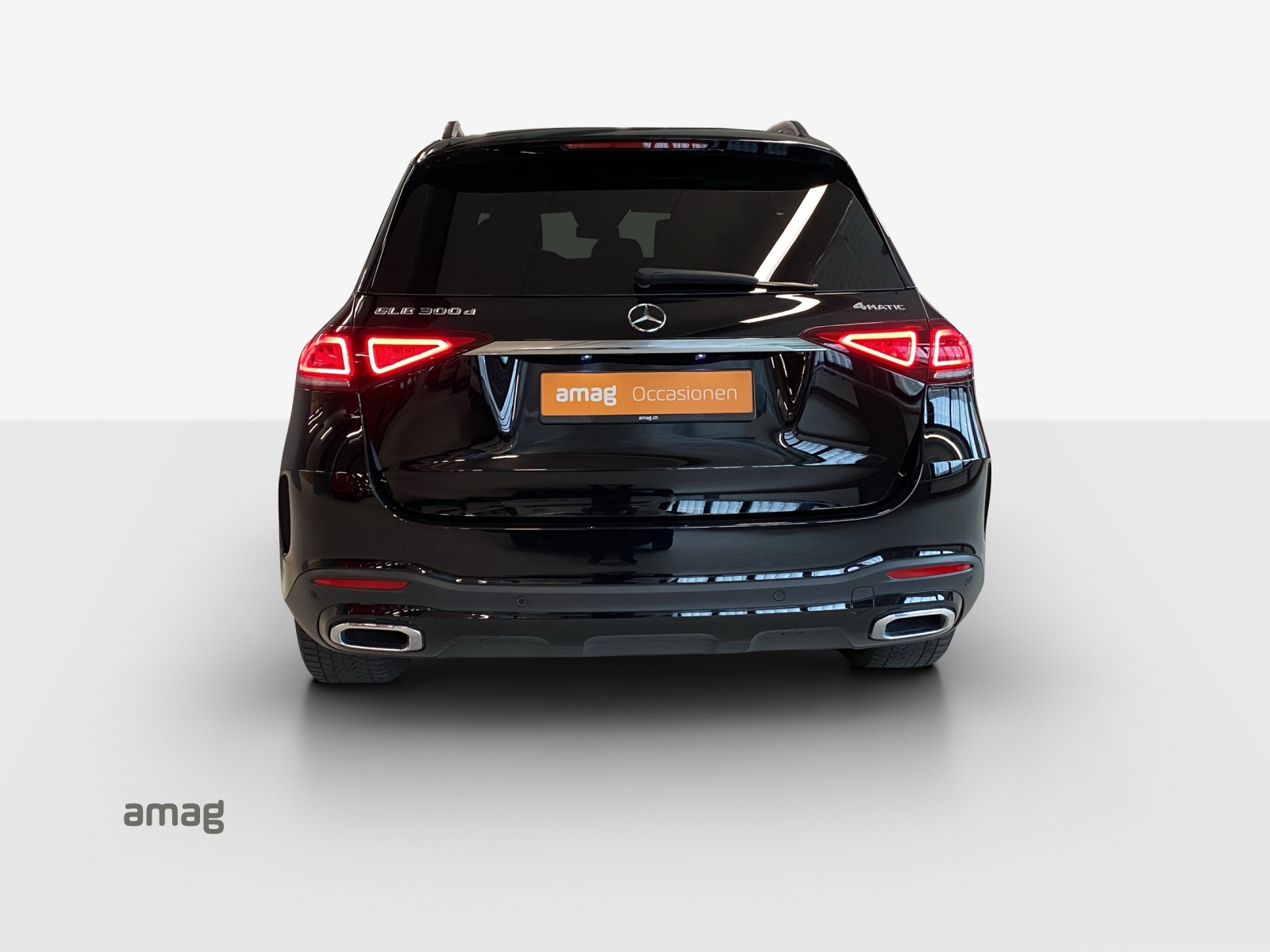 MERCEDES-BENZ GLE 300 d 4Matic AMG Line 9G-Tronic-image-3
