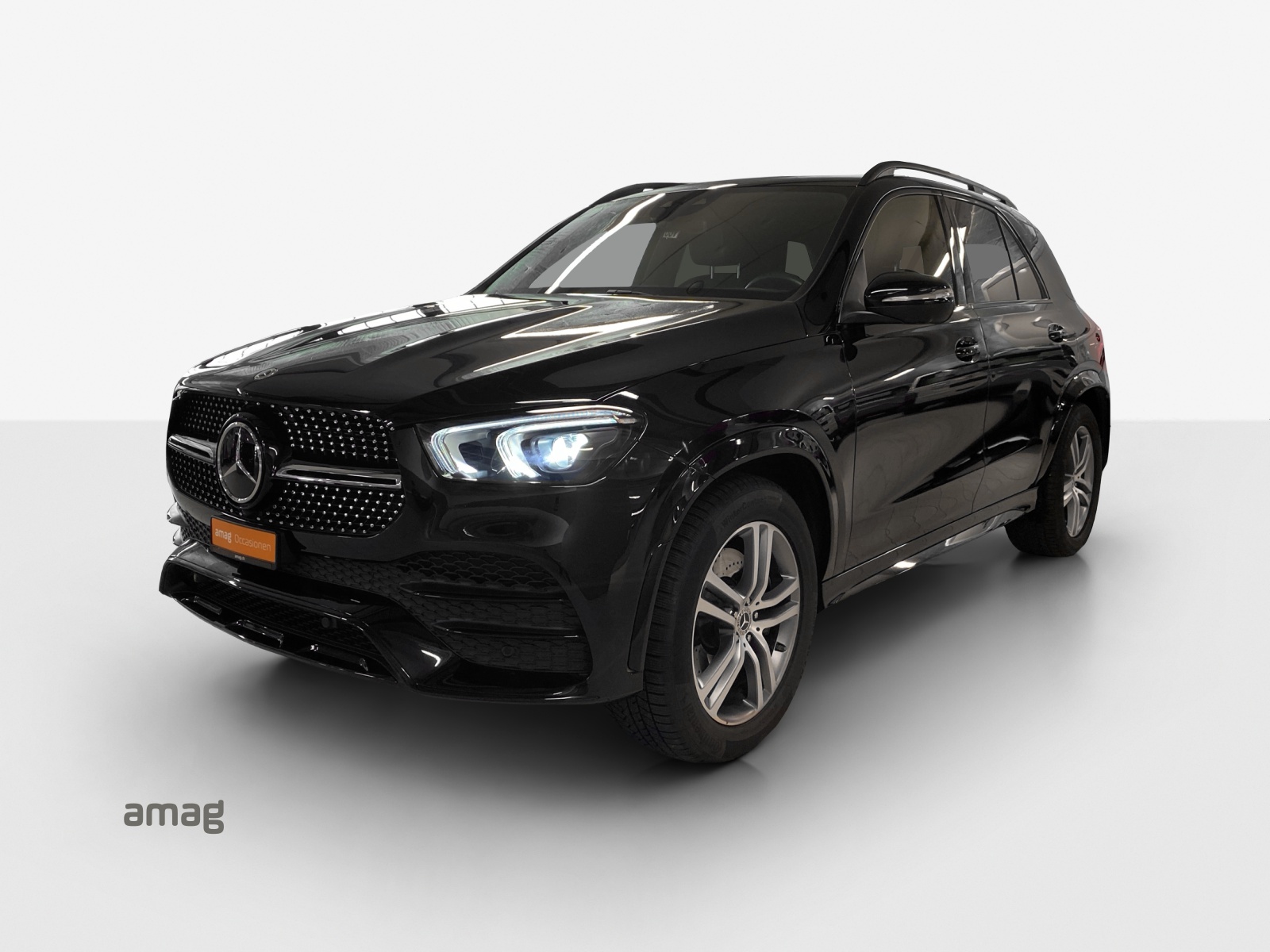 MERCEDES-BENZ GLE 300 d 4Matic AMG Line 9G-Tronic-image-0