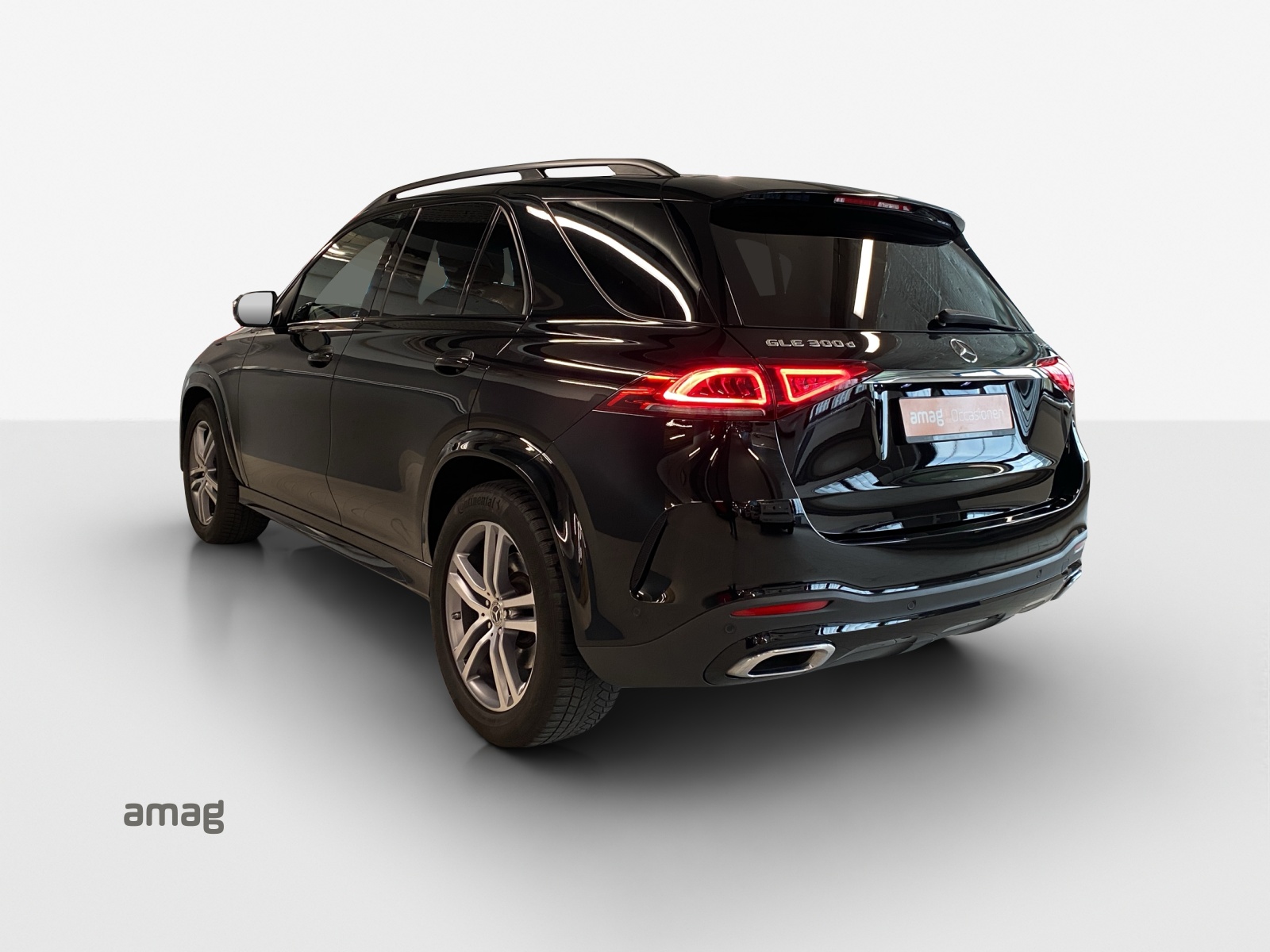 MERCEDES-BENZ GLE 300 d 4Matic AMG Line 9G-Tronic-image-2
