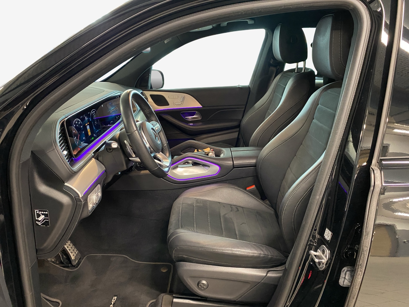 MERCEDES-BENZ GLE 300 d 4Matic AMG Line 9G-Tronic-image-7