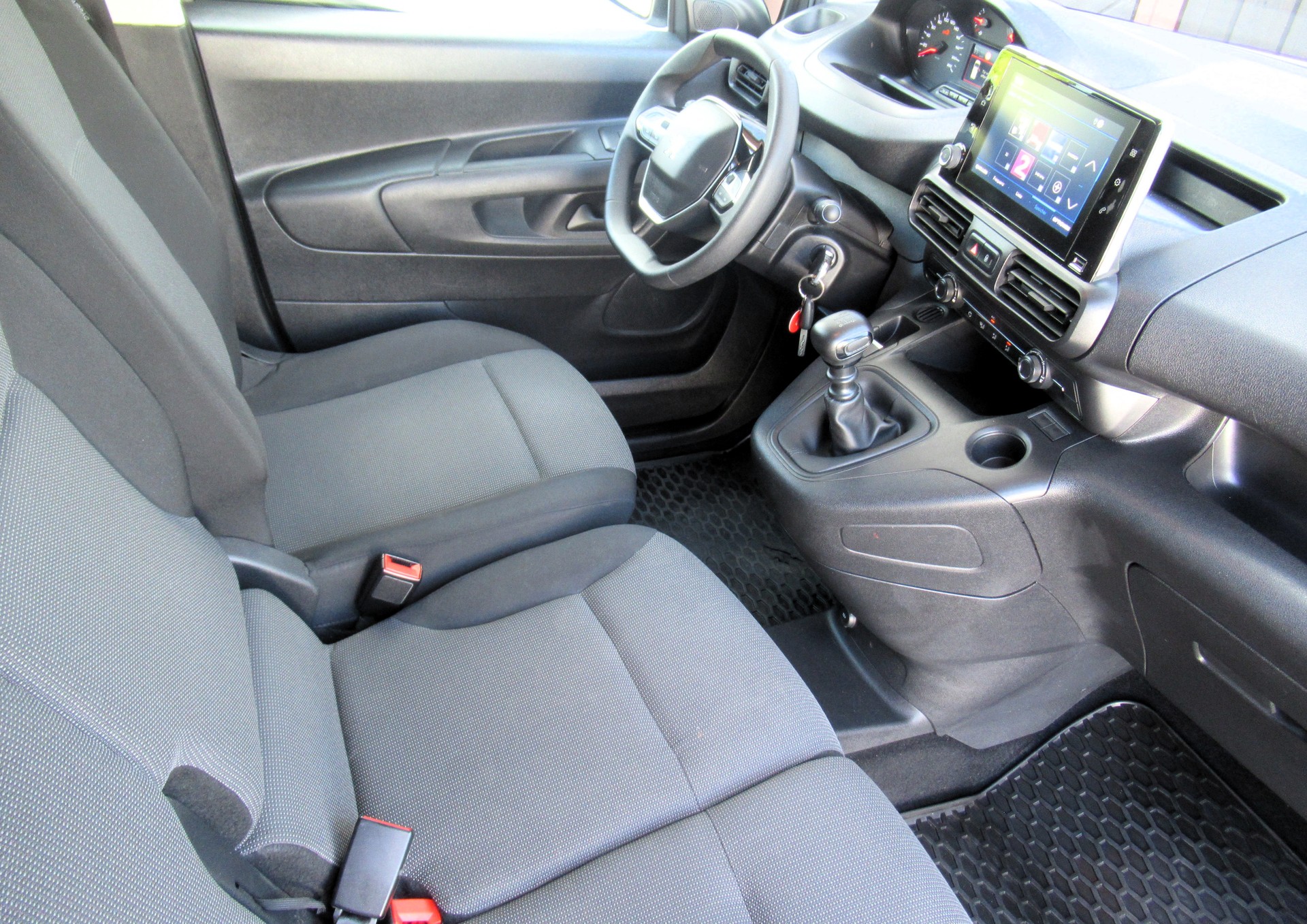 PEUGEOT Partner 1.5 Blue HDi s/s Asphalt Long 1000kg-image-12