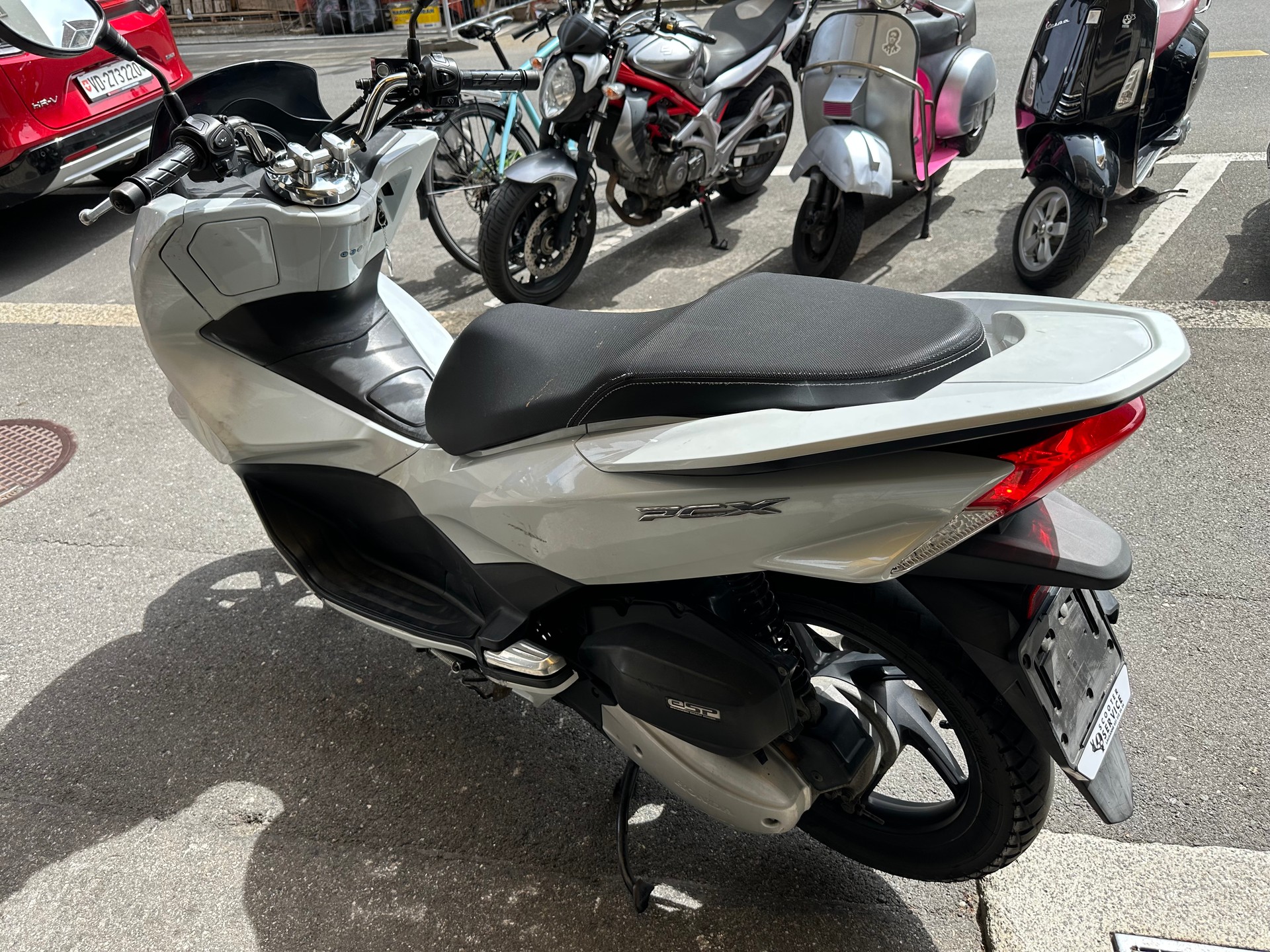 HONDA PCX 125 i-image-3