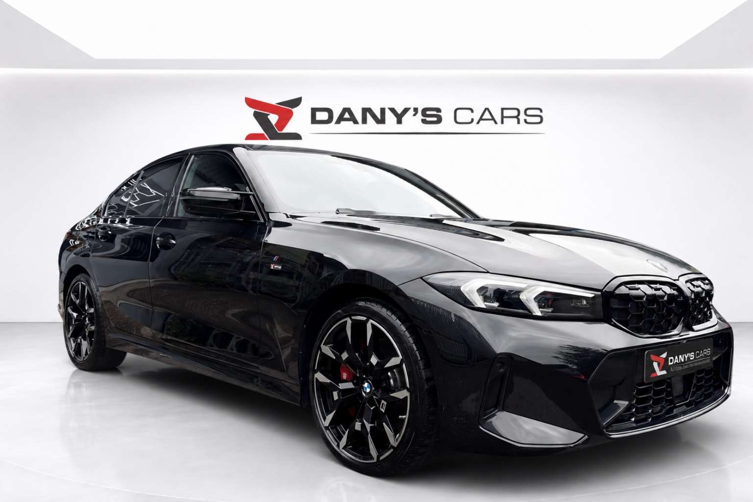 BMW M340i xDrive 48V Steptronic M Sport Pro-image-2