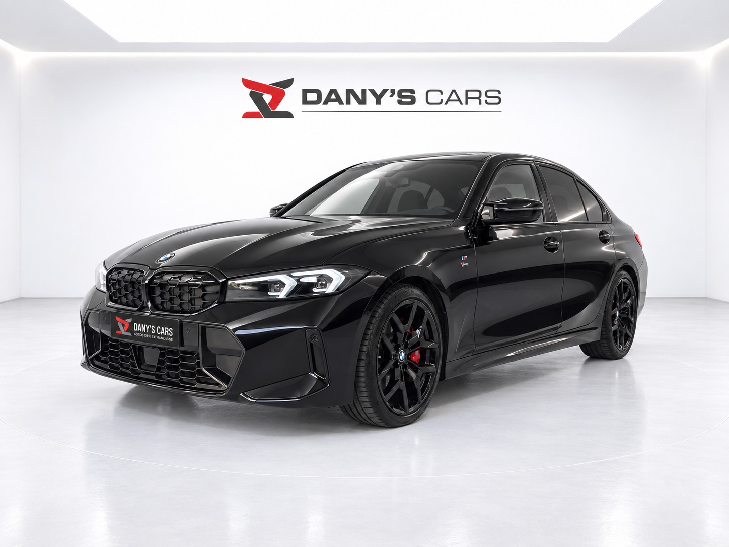 BMW M340i xDrive 48V Steptronic M Sport Pro