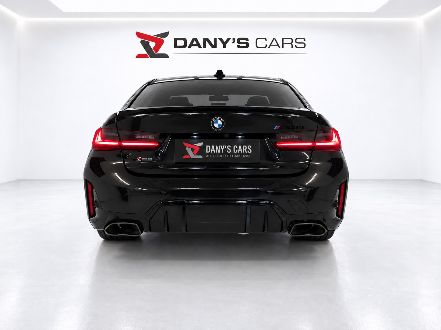 BMW M340i xDrive 48V Steptronic M Sport Pro-image-4