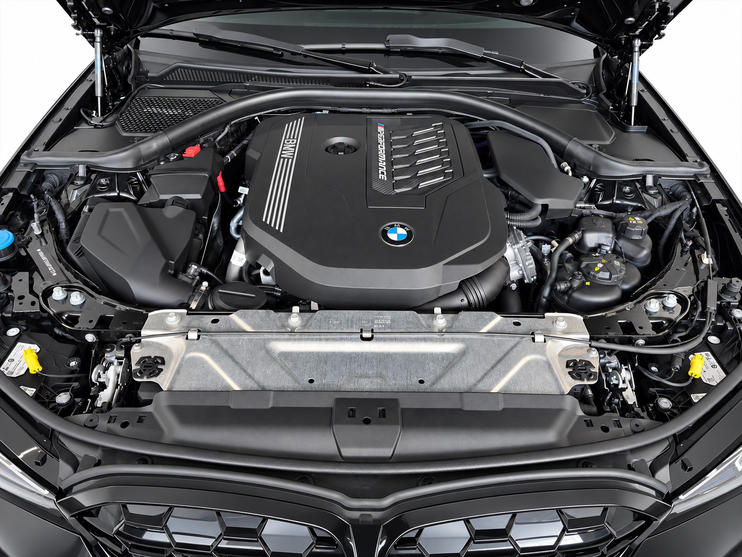 BMW M340i xDrive 48V Steptronic M Sport Pro-image-6