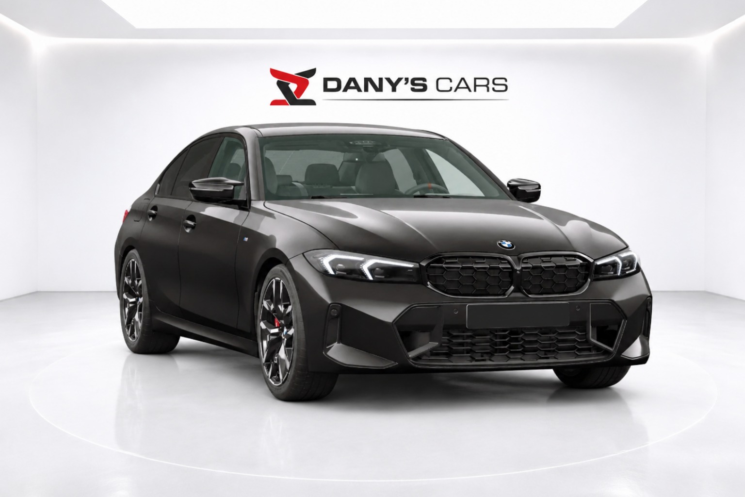 BMW M340i xDrive 48V Steptronic M Sport Pro-showroom-element-2