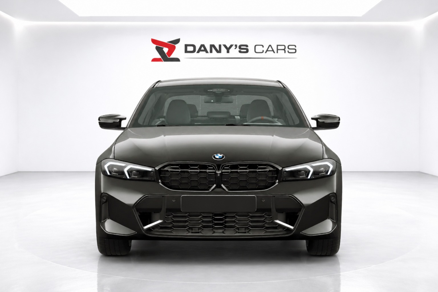 BMW M340i xDrive 48V Steptronic M Sport Pro-showroom-element-1