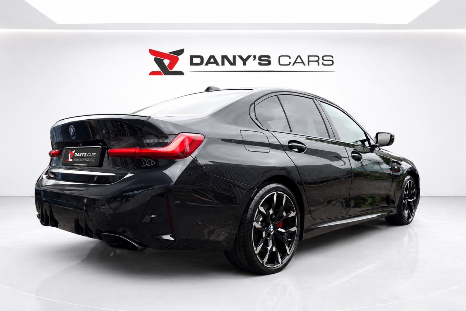 BMW M340i xDrive 48V Steptronic M Sport Pro-image-3