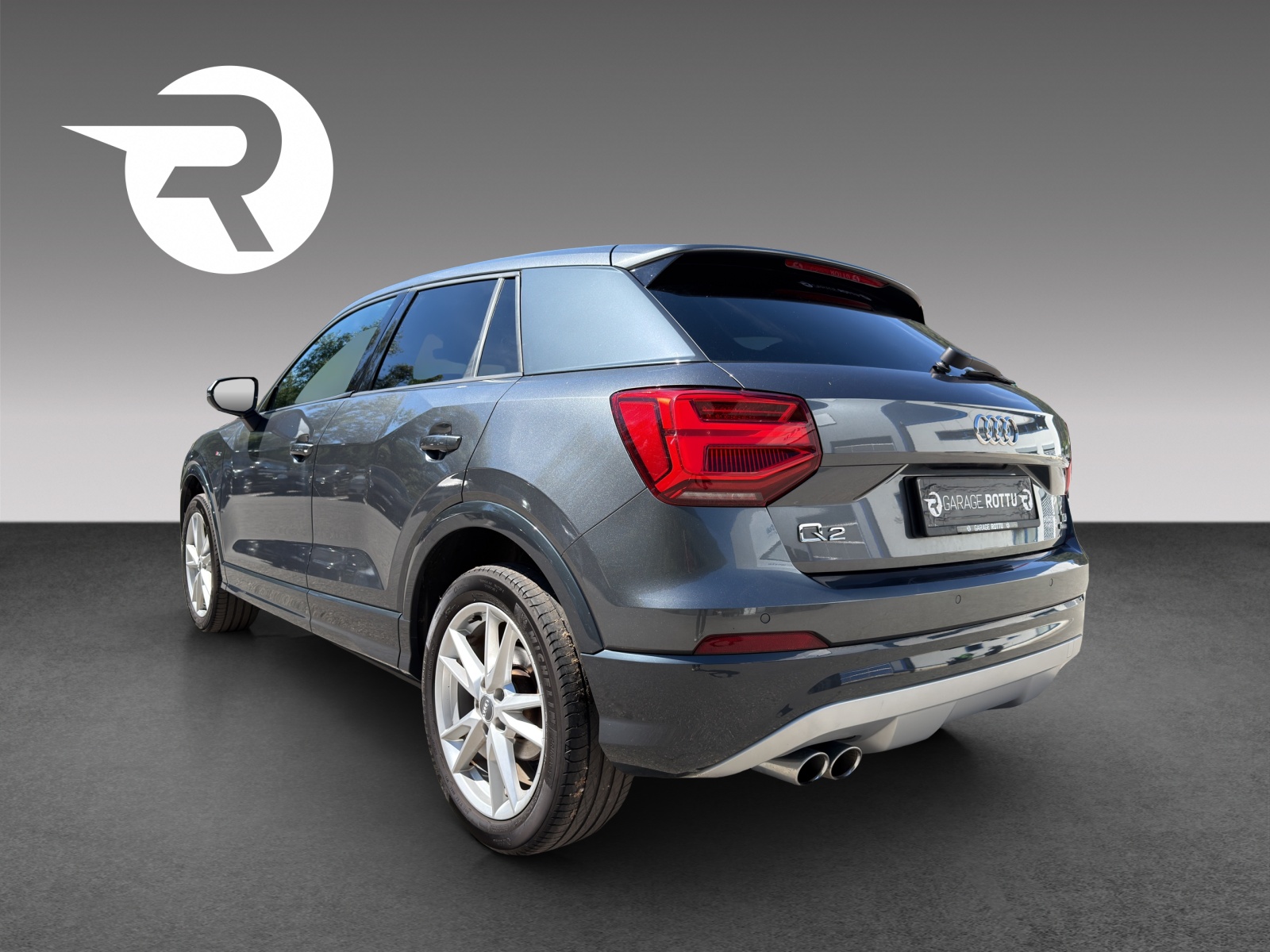 AUDI Q2 2.0 TDI sport quattro S-tronic-image-3