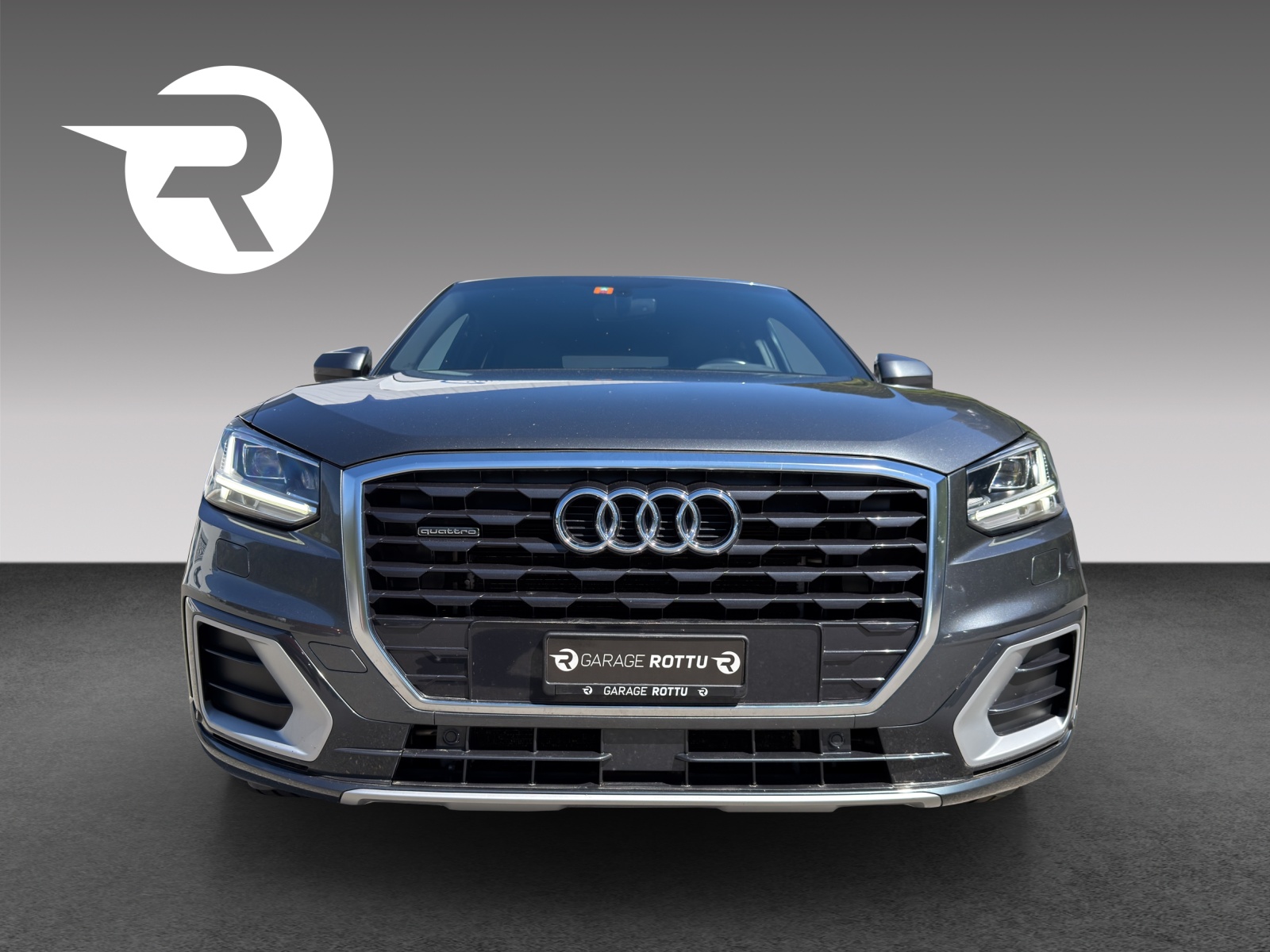 AUDI Q2 2.0 TDI sport quattro S-tronic-image-1