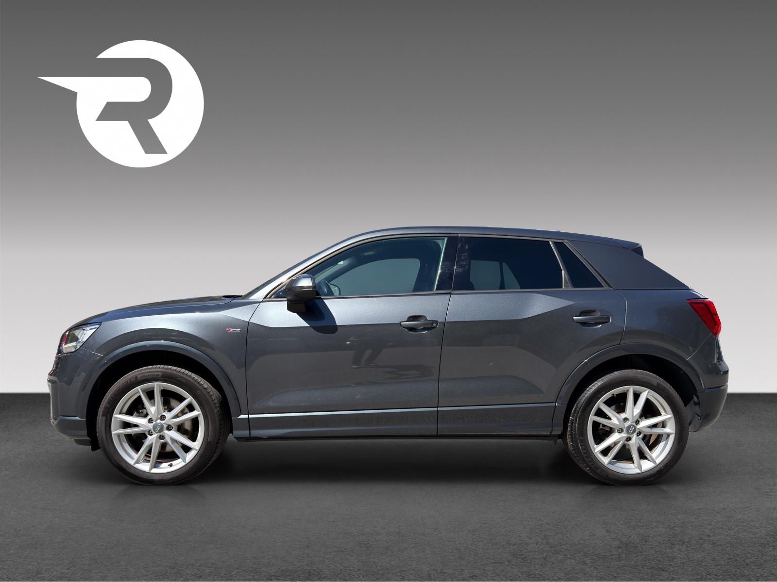 AUDI Q2 2.0 TDI sport quattro S-tronic-image-2