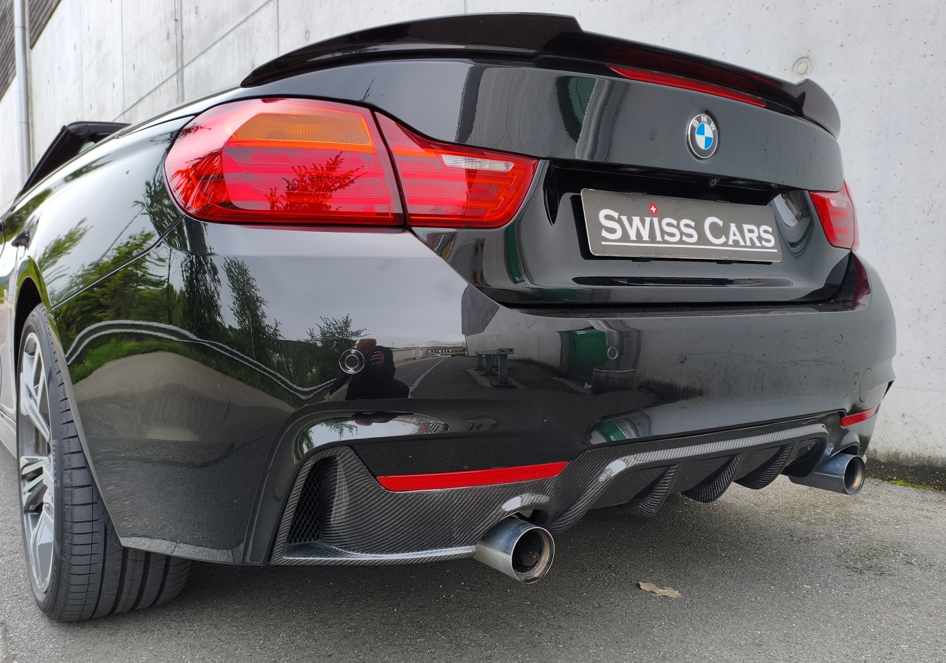 BMW 435i Cabriolet xDrive M-Sport Steptronic-image-6