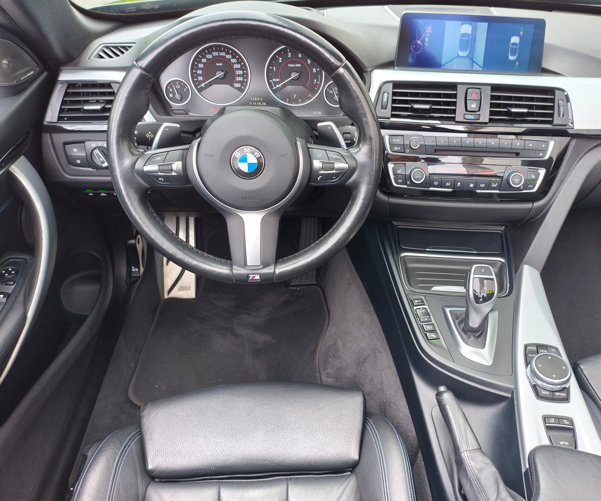 BMW 435i Cabriolet xDrive M-Sport Steptronic-image-9